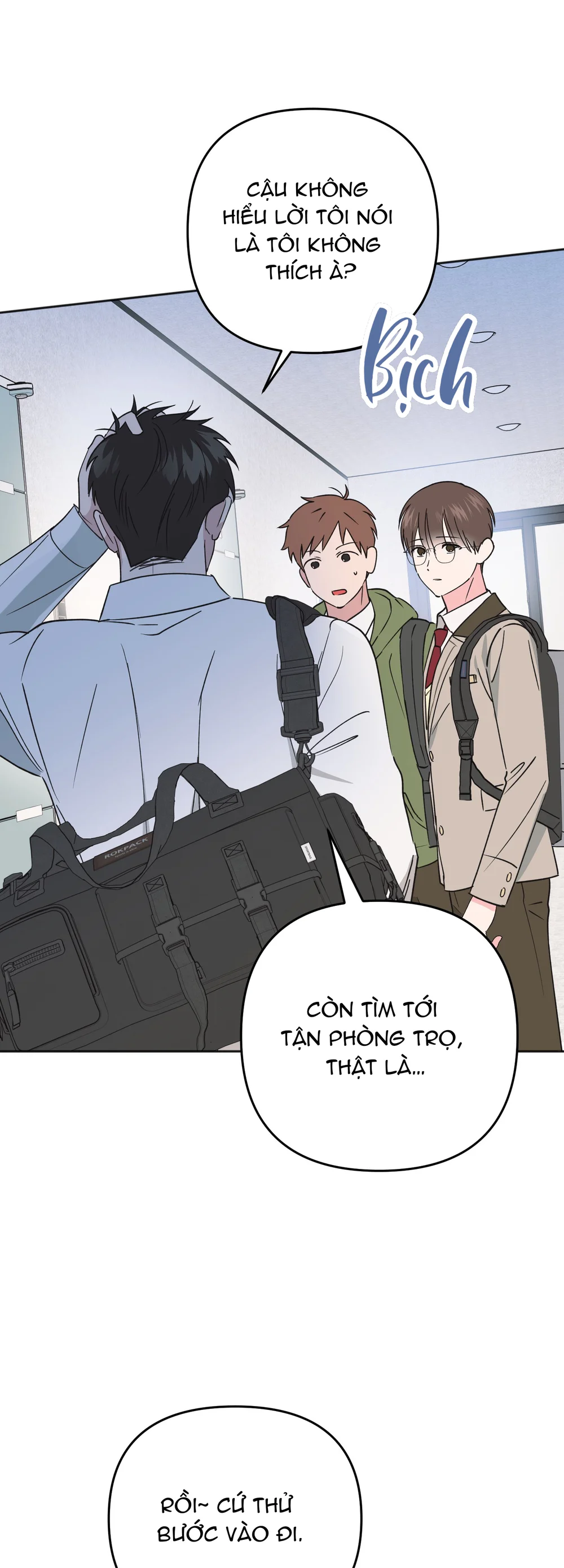 Sự Giả Dối Của Chúng Ta Chapter 5 Trang 45