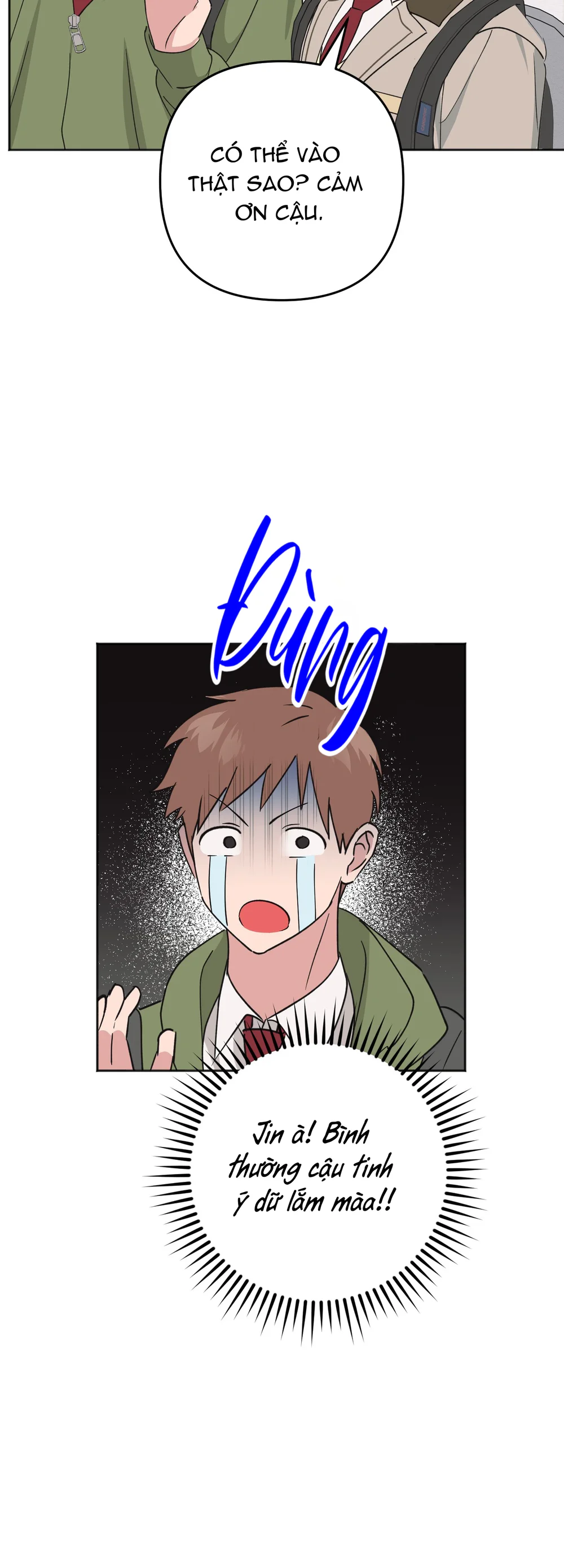 Sự Giả Dối Của Chúng Ta Chapter 5 Trang 48