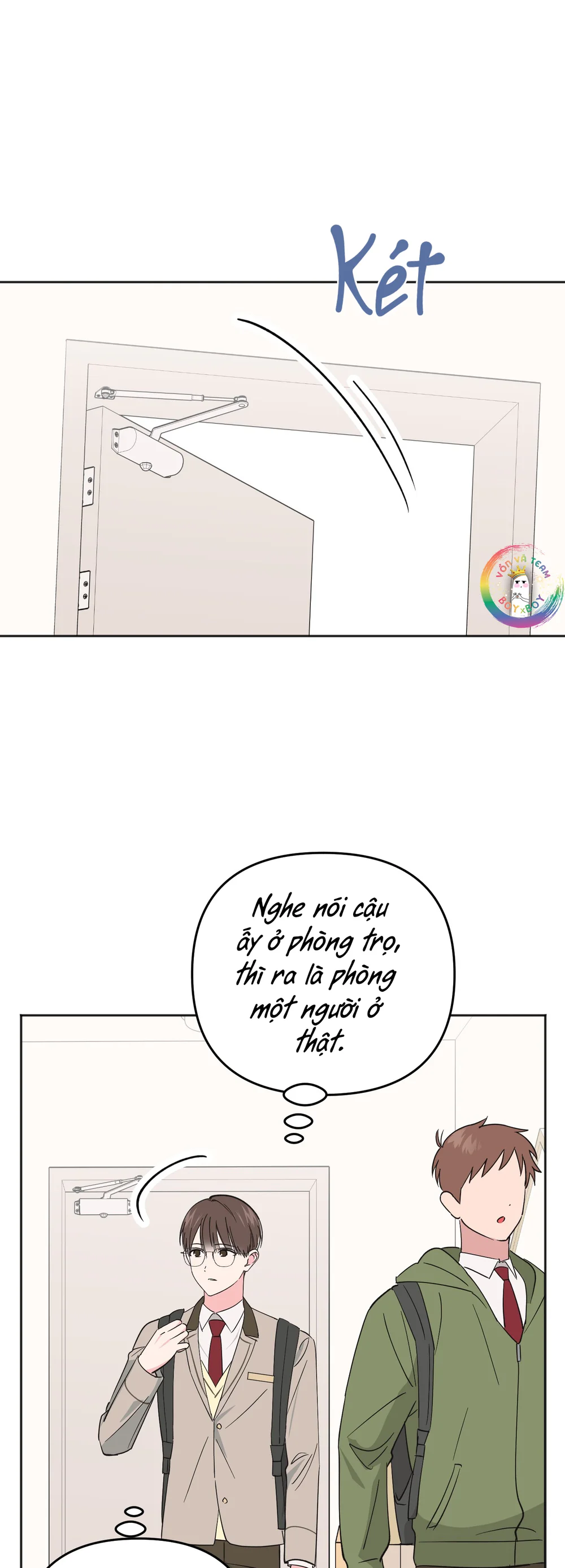 Sự Giả Dối Của Chúng Ta Chapter 5 Trang 49