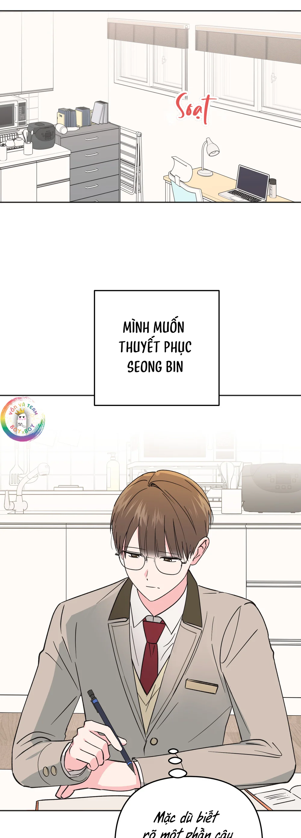 Sự Giả Dối Của Chúng Ta Chapter 5 Trang 53