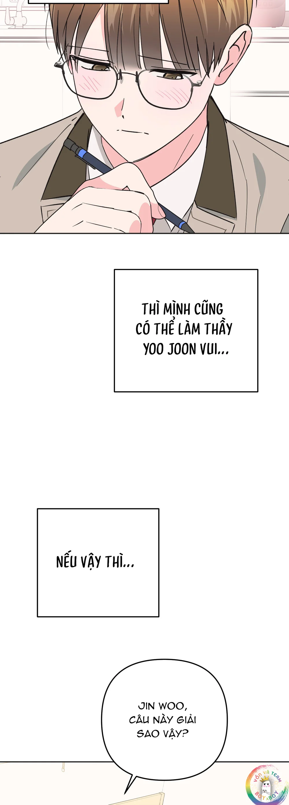 Sự Giả Dối Của Chúng Ta Chapter 5 Trang 56