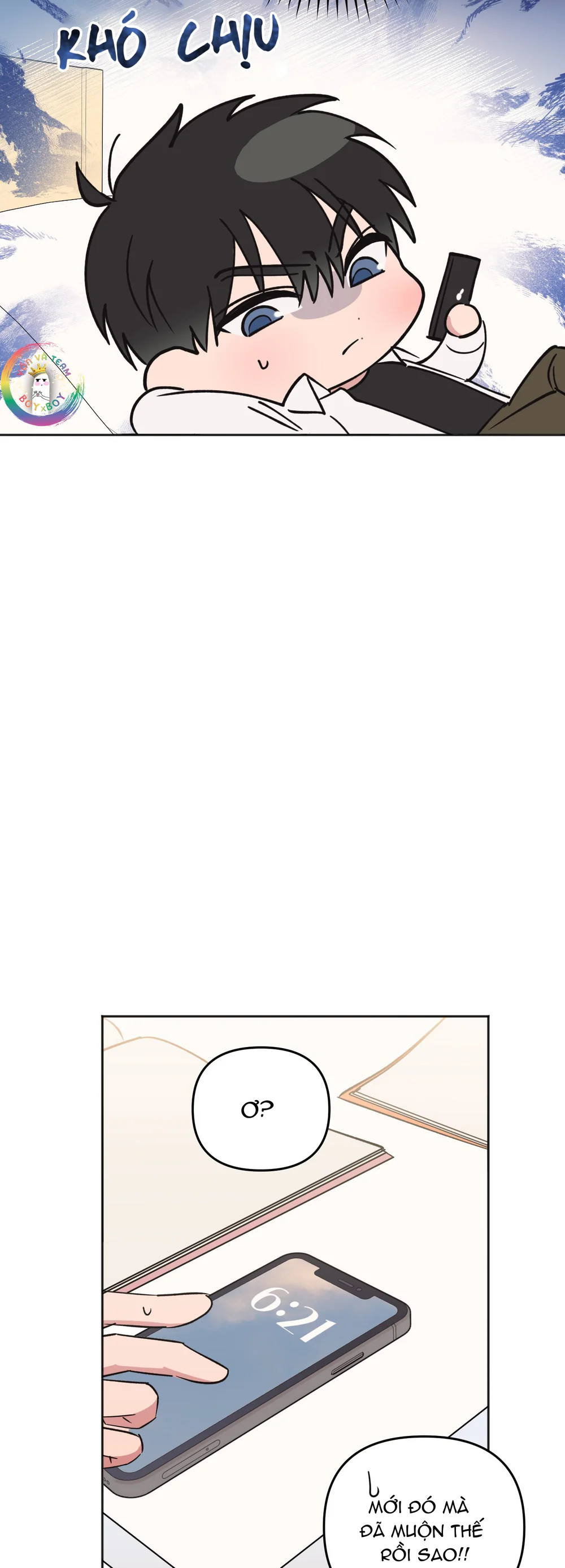Sự Giả Dối Của Chúng Ta Chapter 5 Trang 60