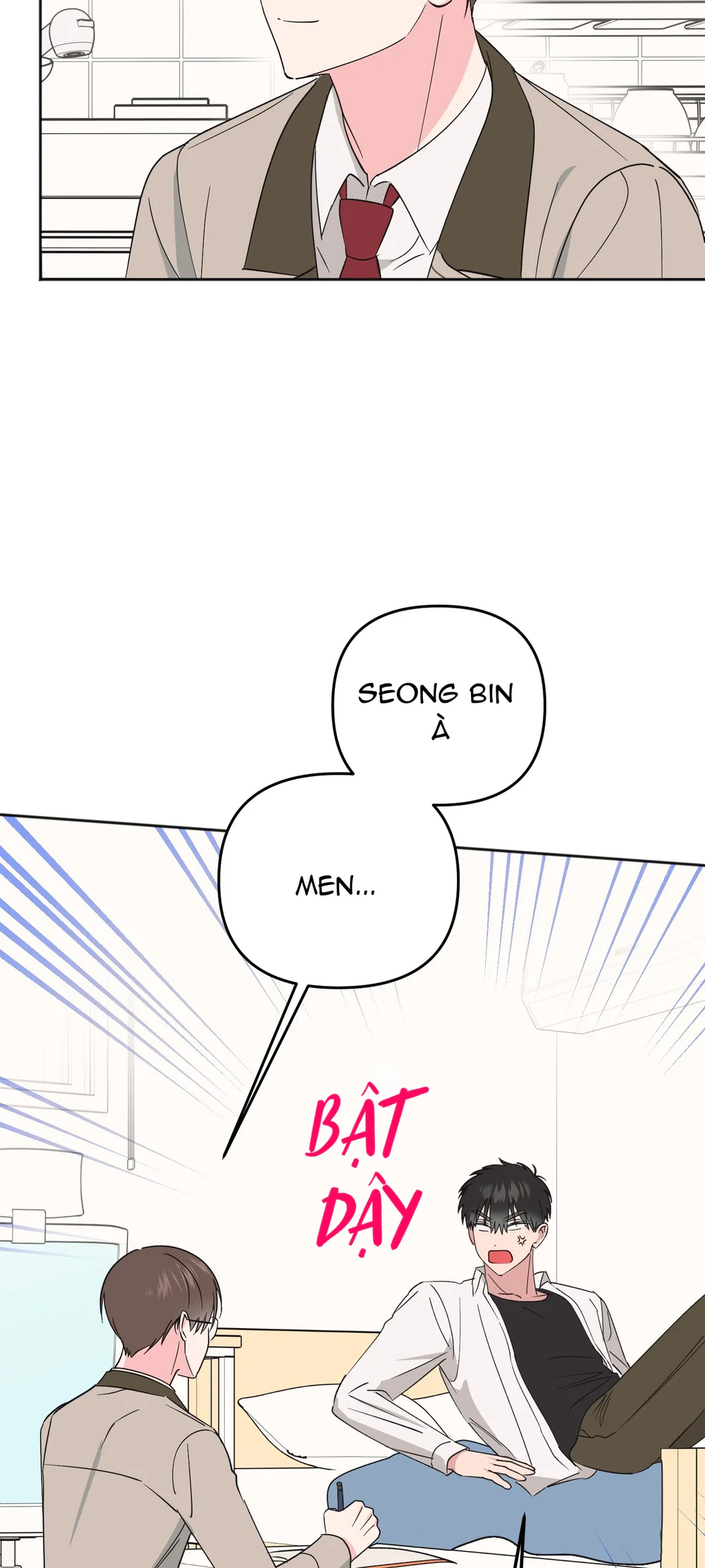 Sự Giả Dối Của Chúng Ta Chapter 5 Trang 63