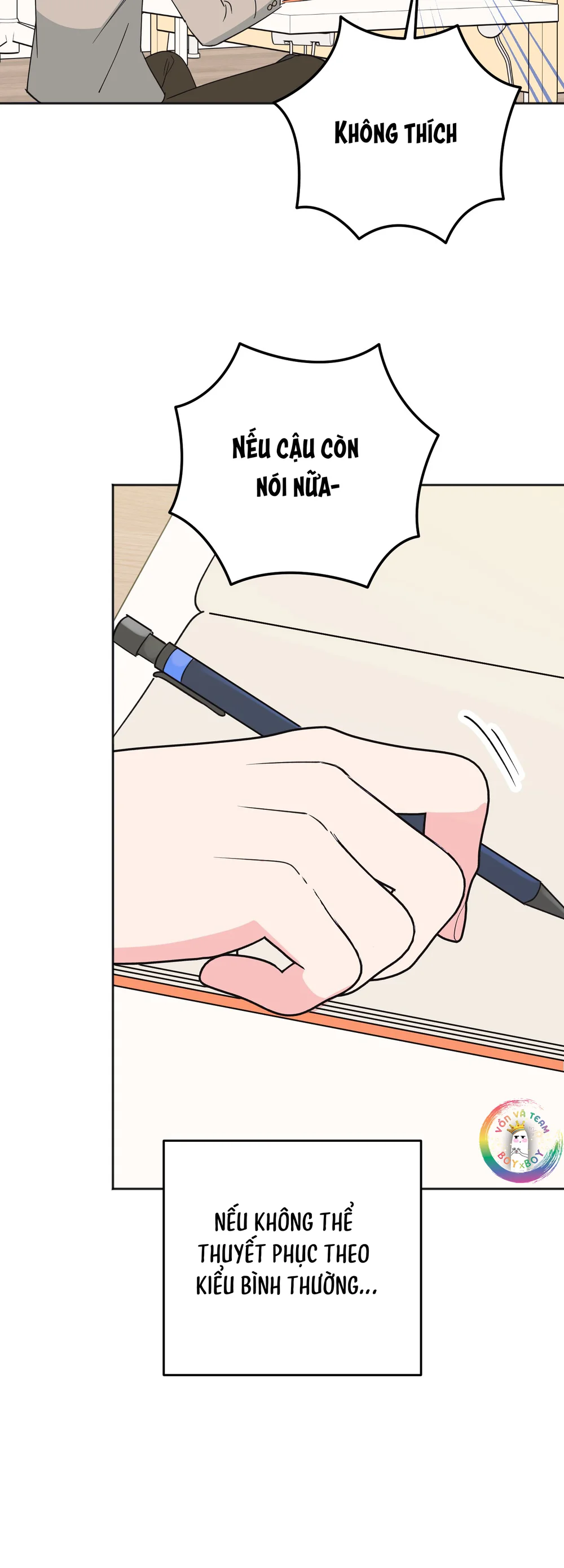 Sự Giả Dối Của Chúng Ta Chapter 5 Trang 64