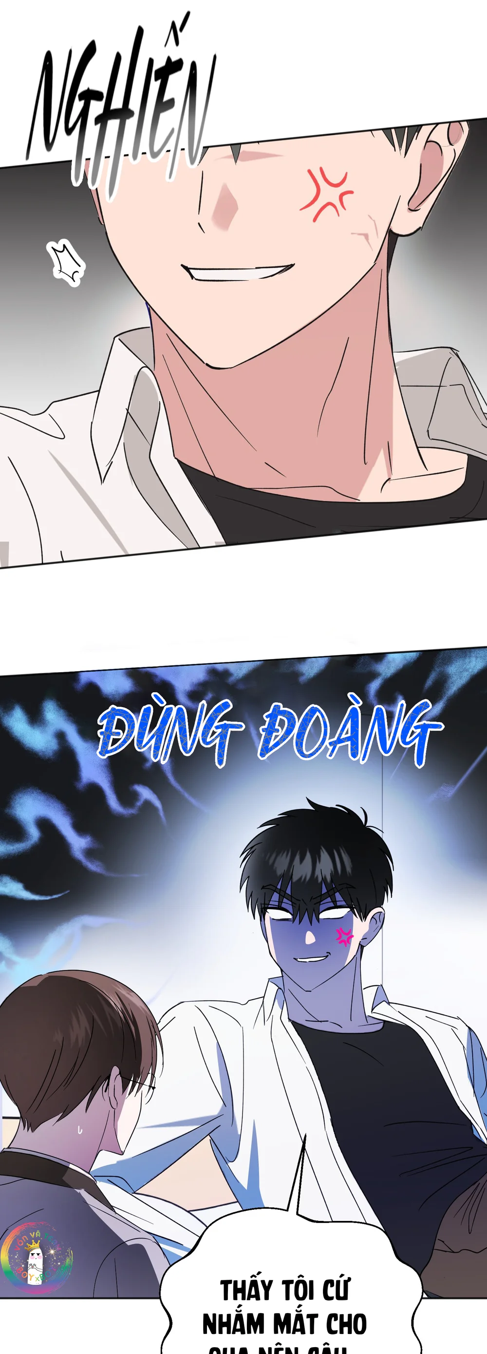 Sự Giả Dối Của Chúng Ta Chapter 5 Trang 67