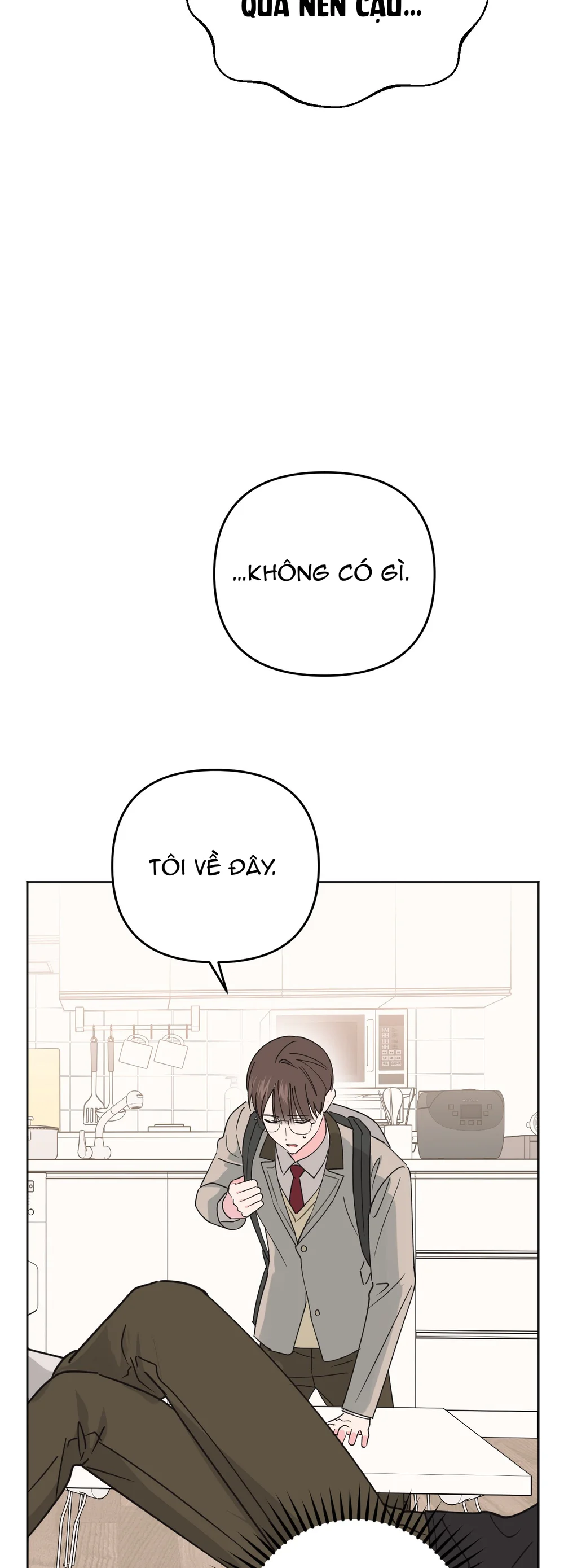 Sự Giả Dối Của Chúng Ta Chapter 5 Trang 68