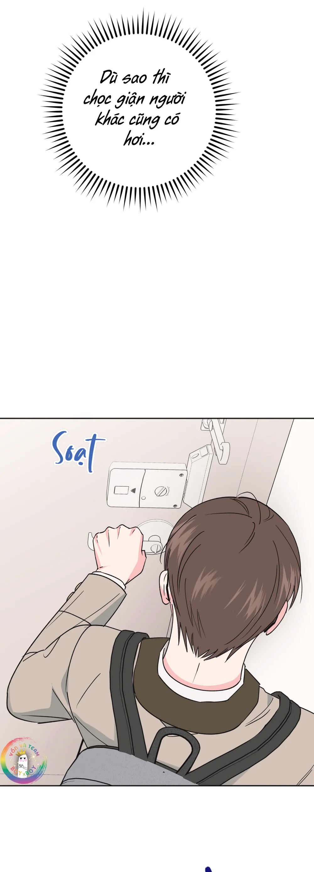 Sự Giả Dối Của Chúng Ta Chapter 5 Trang 70
