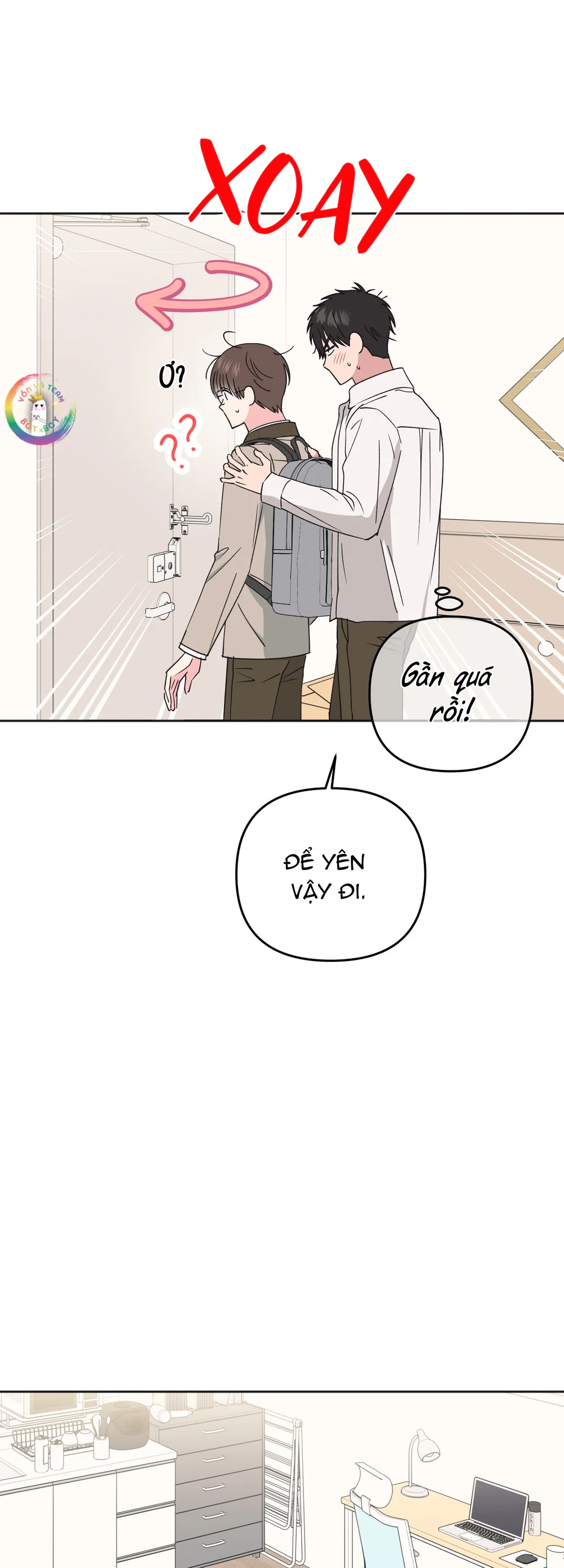 Sự Giả Dối Của Chúng Ta Chapter 6 Trang 4