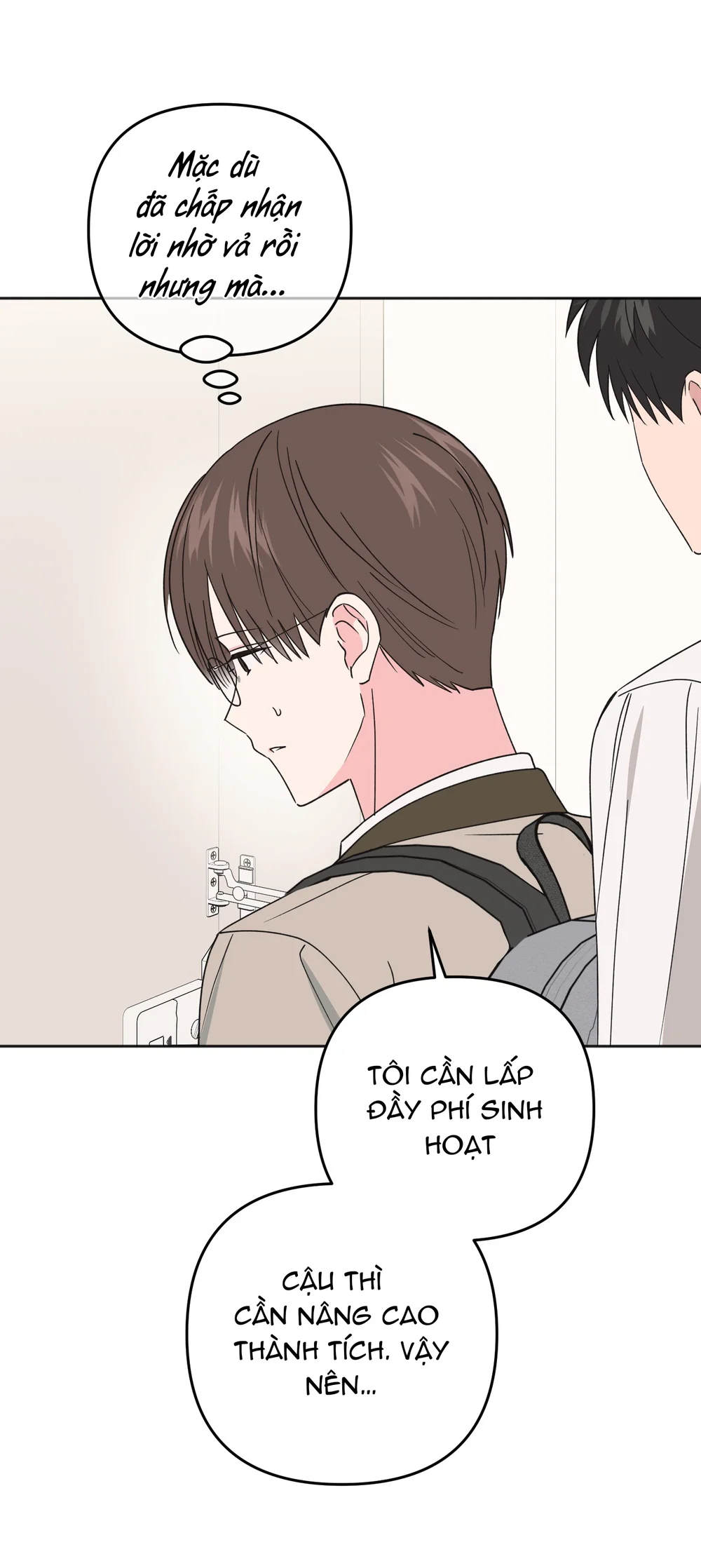 Sự Giả Dối Của Chúng Ta Chapter 6 Trang 6