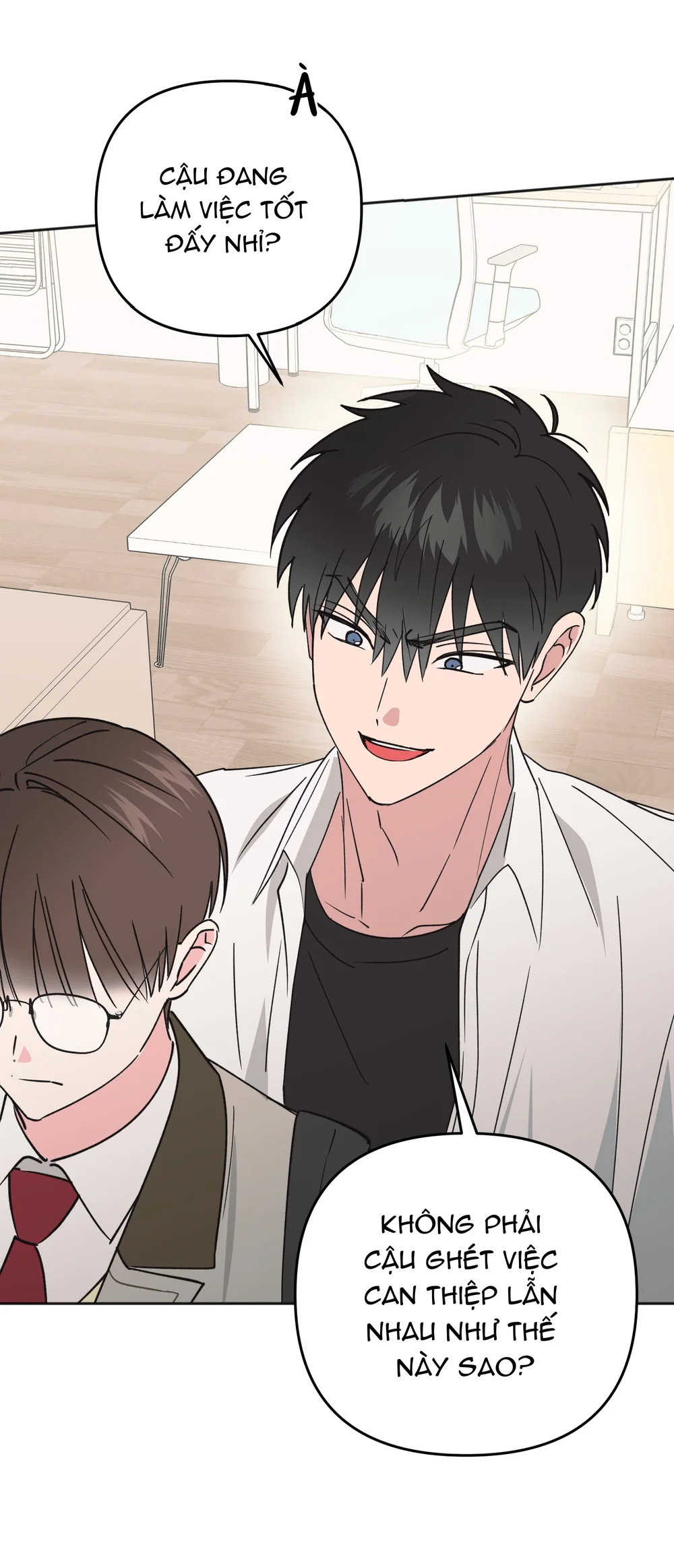 Sự Giả Dối Của Chúng Ta Chapter 6 Trang 7