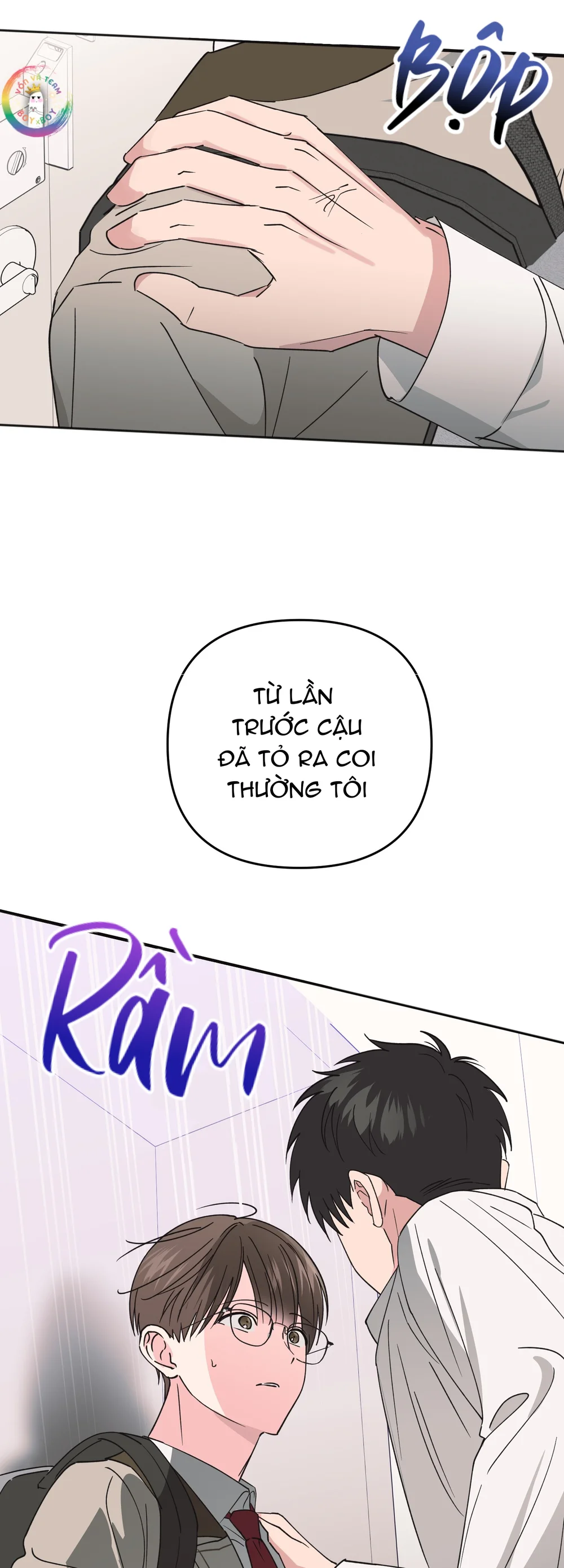 Sự Giả Dối Của Chúng Ta Chapter 6 Trang 13