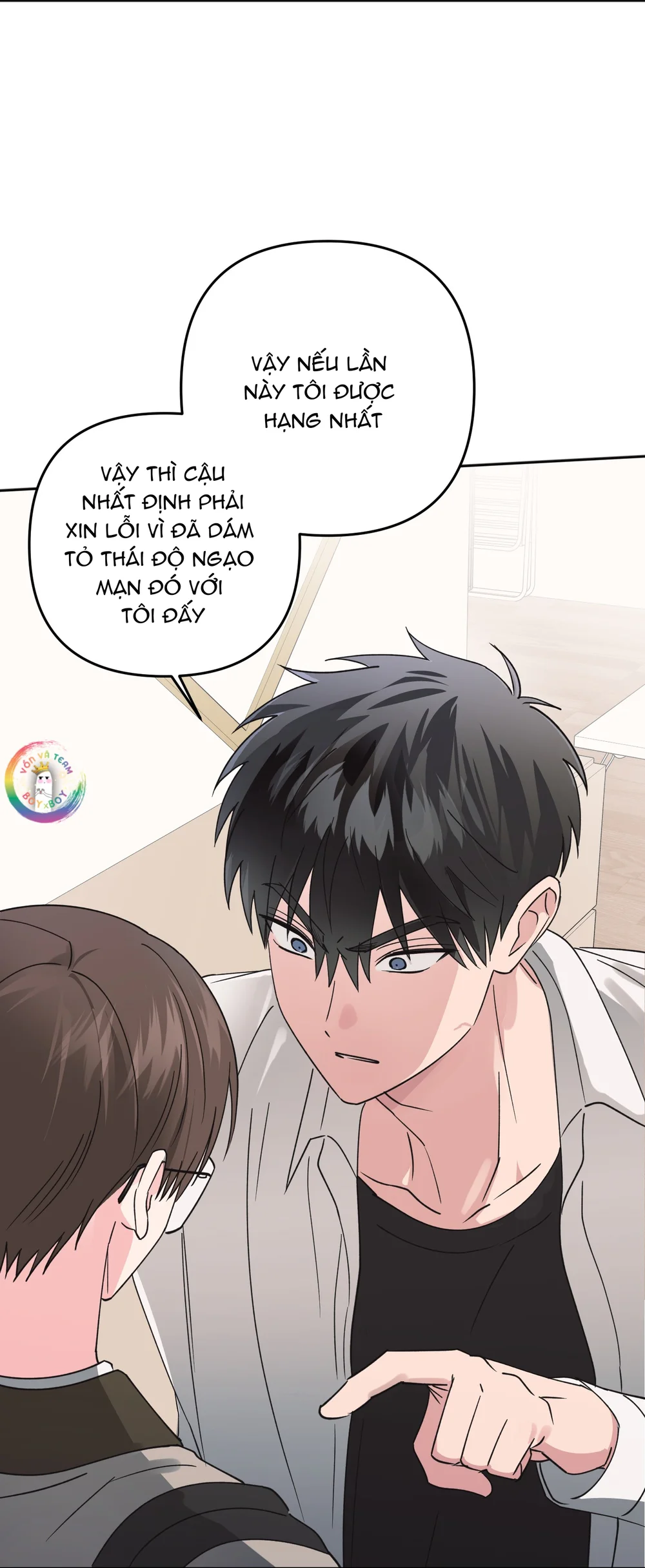 Sự Giả Dối Của Chúng Ta Chapter 6 Trang 15