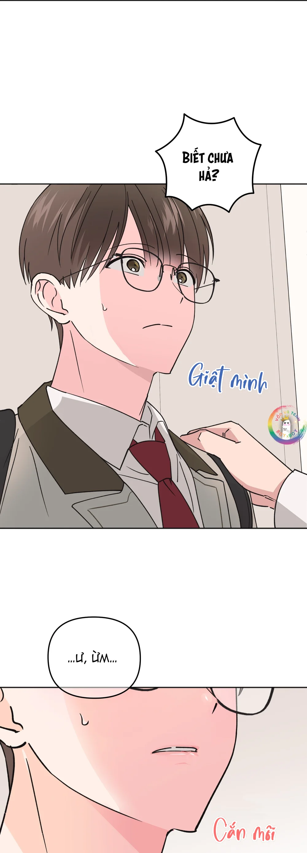 Sự Giả Dối Của Chúng Ta Chapter 6 Trang 16