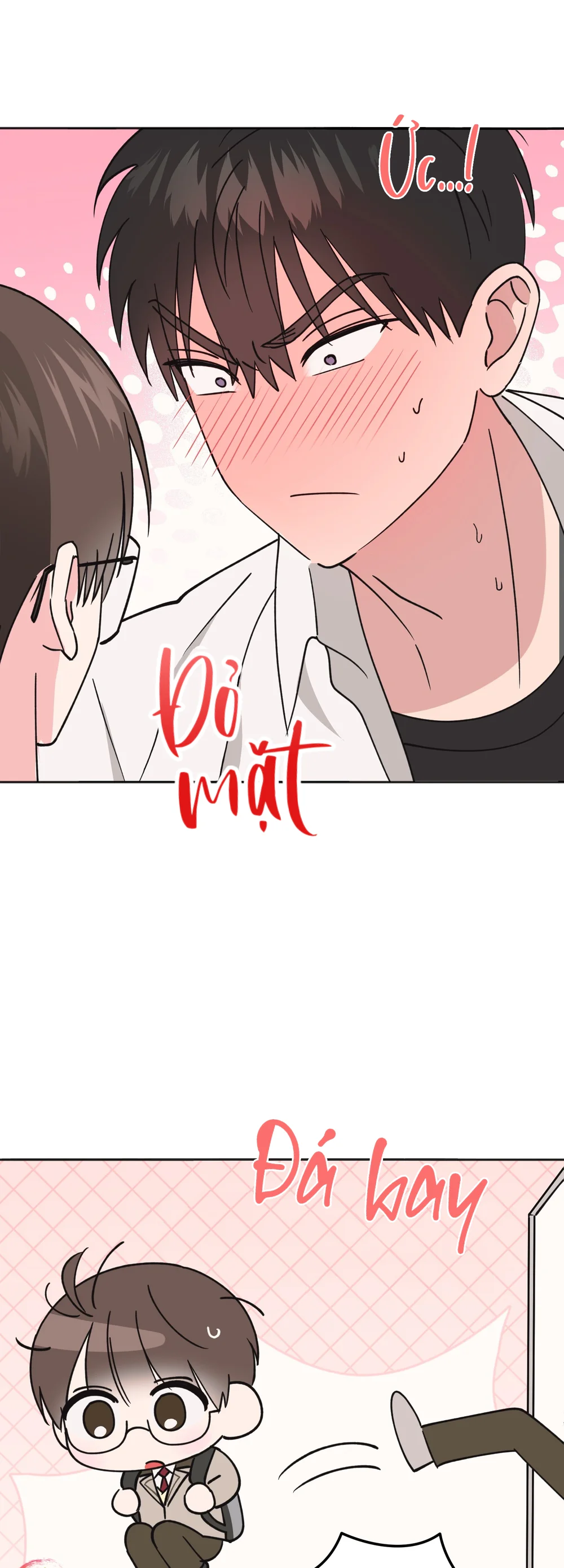 Sự Giả Dối Của Chúng Ta Chapter 6 Trang 18