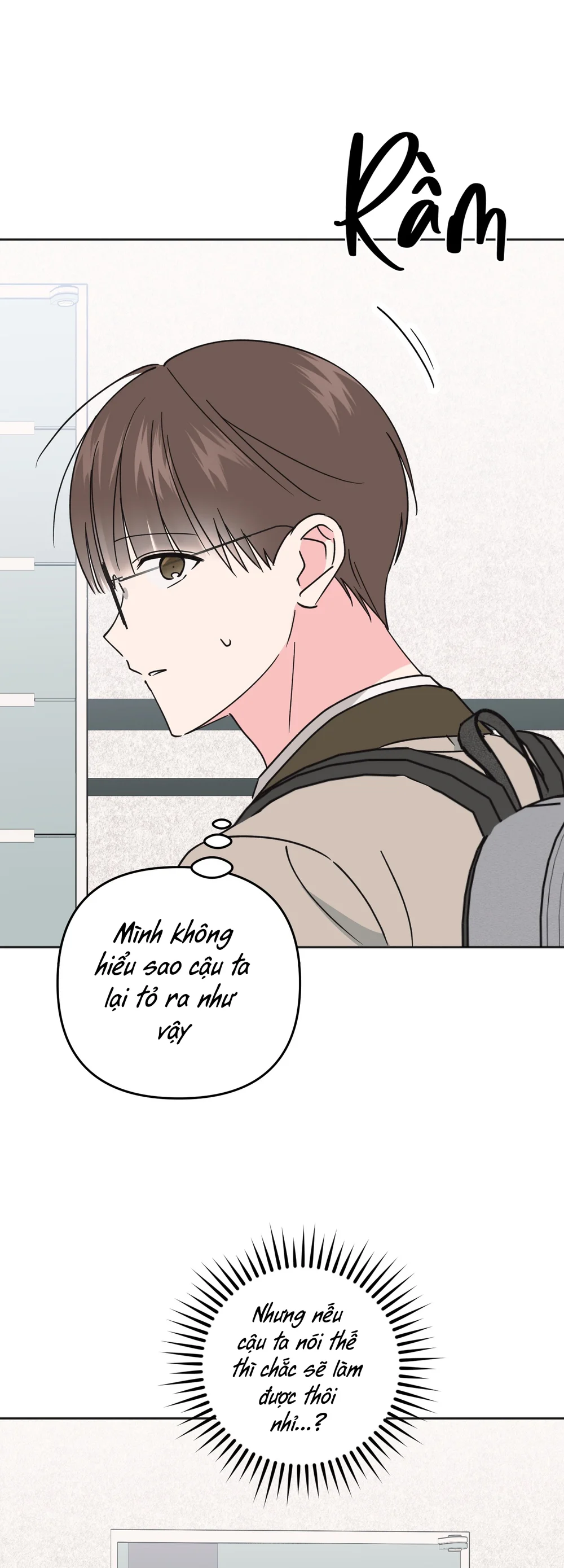 Sự Giả Dối Của Chúng Ta Chapter 6 Trang 20