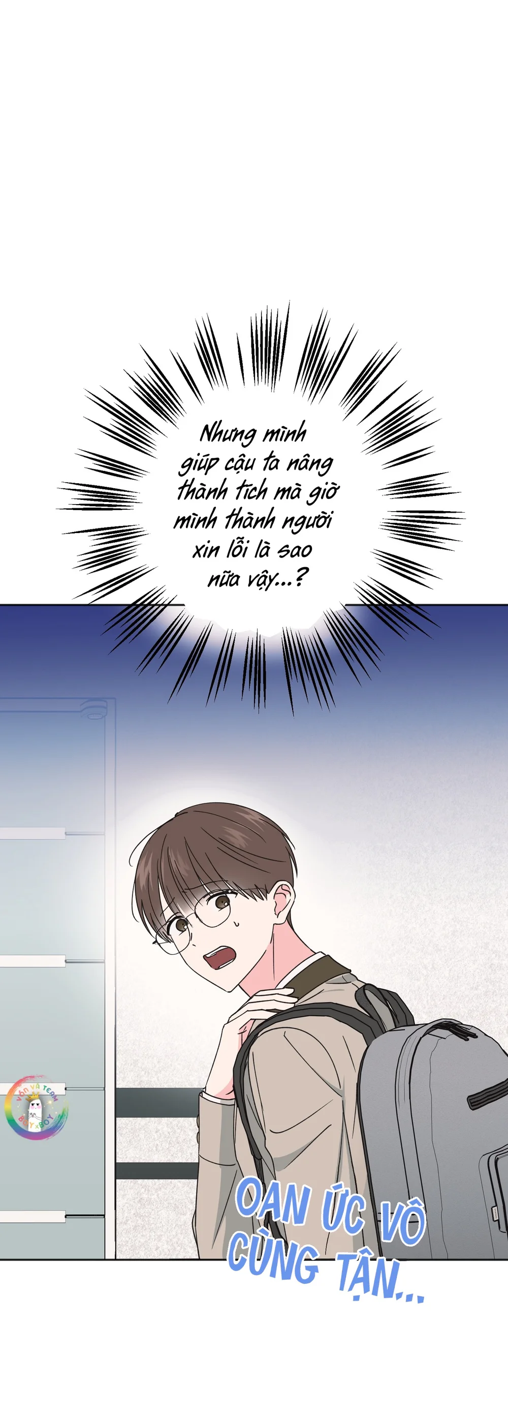 Sự Giả Dối Của Chúng Ta Chapter 6 Trang 22