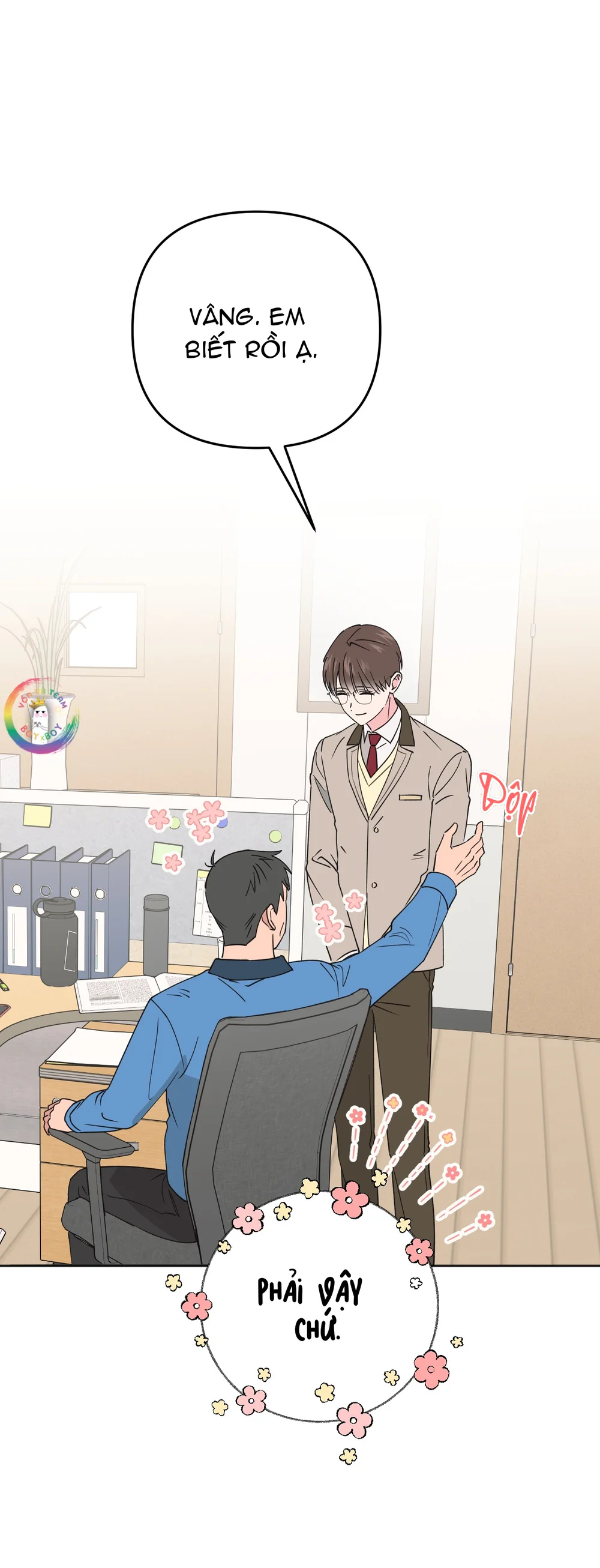 Sự Giả Dối Của Chúng Ta Chapter 6 Trang 36