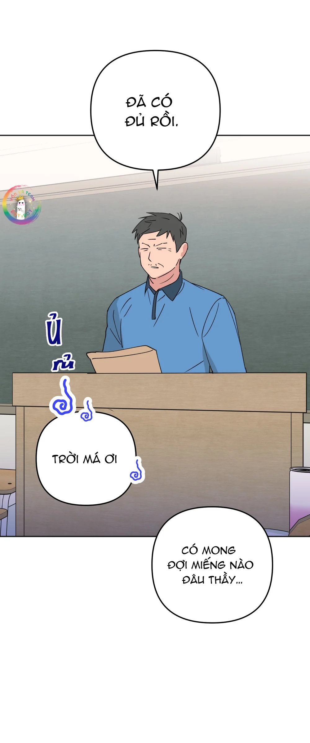 Sự Giả Dối Của Chúng Ta Chapter 6 Trang 39