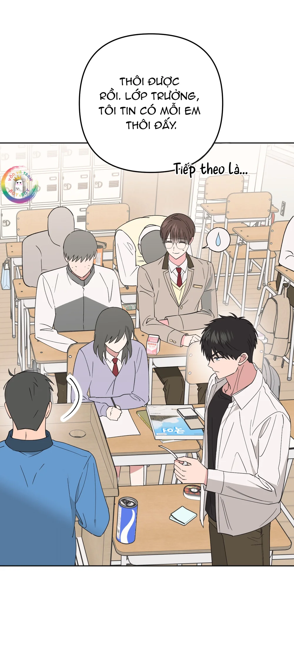 Sự Giả Dối Của Chúng Ta Chapter 6 Trang 43