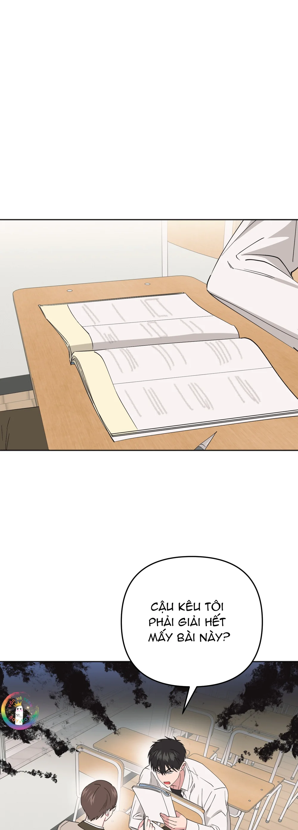 Sự Giả Dối Của Chúng Ta Chapter 6 Trang 48