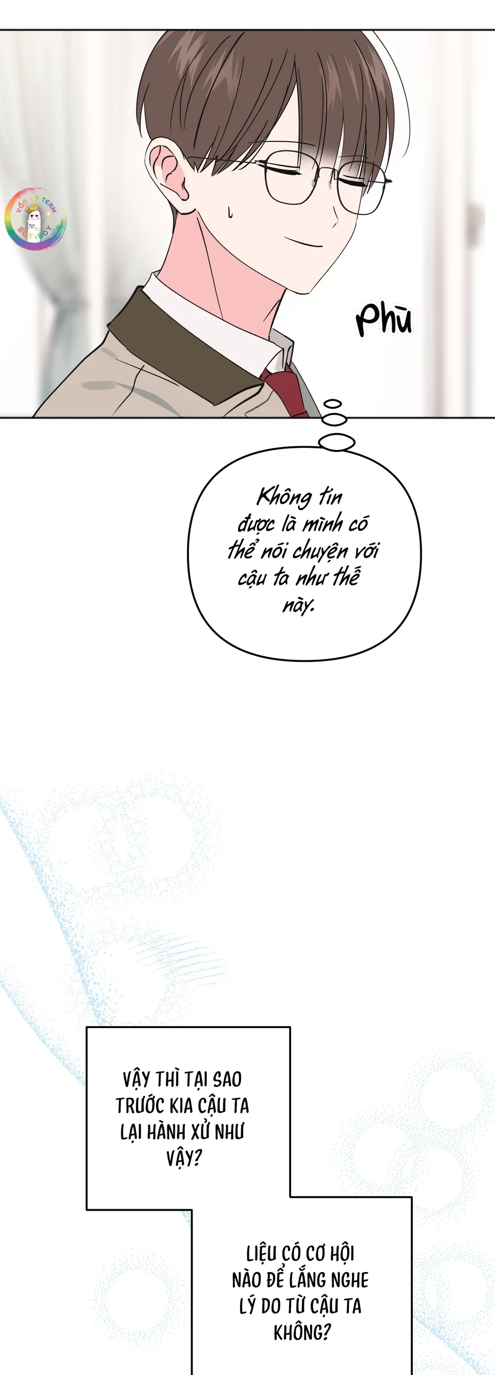 Sự Giả Dối Của Chúng Ta Chapter 6 Trang 65