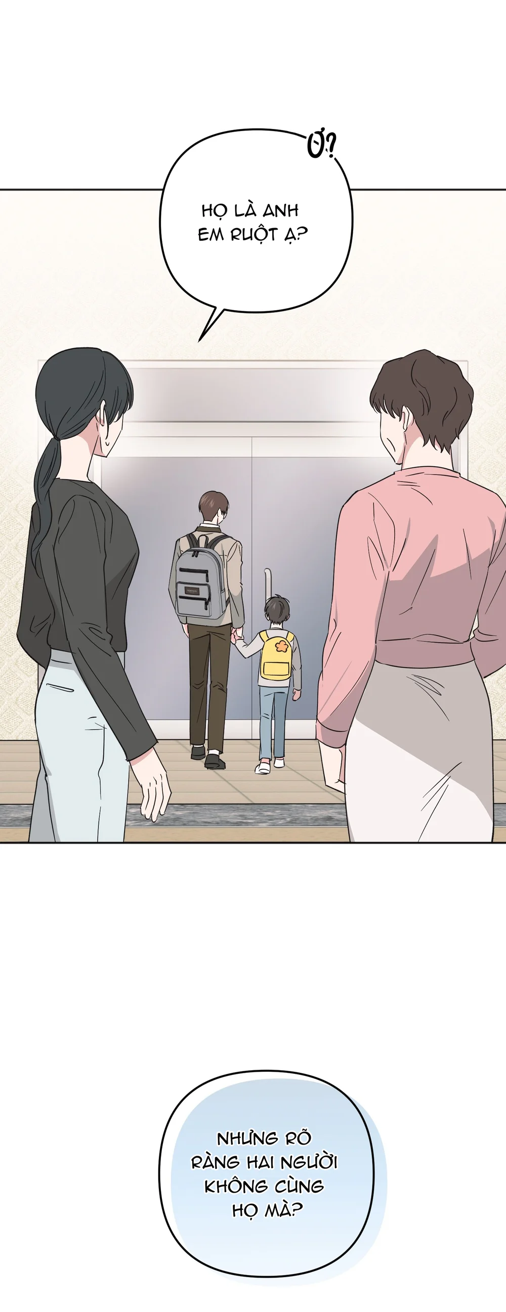 Sự Giả Dối Của Chúng Ta Chapter 6 Trang 73