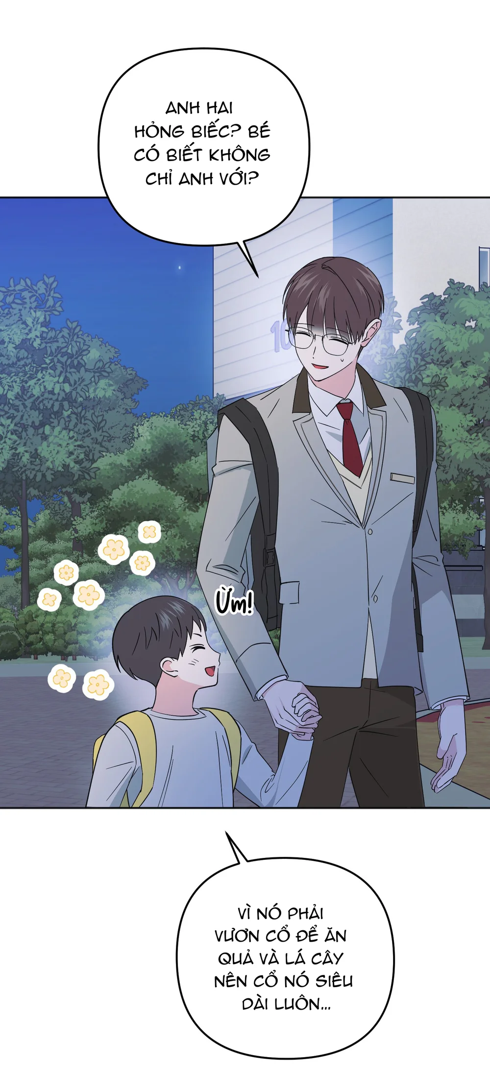 Sự Giả Dối Của Chúng Ta Chapter 7 Trang 3