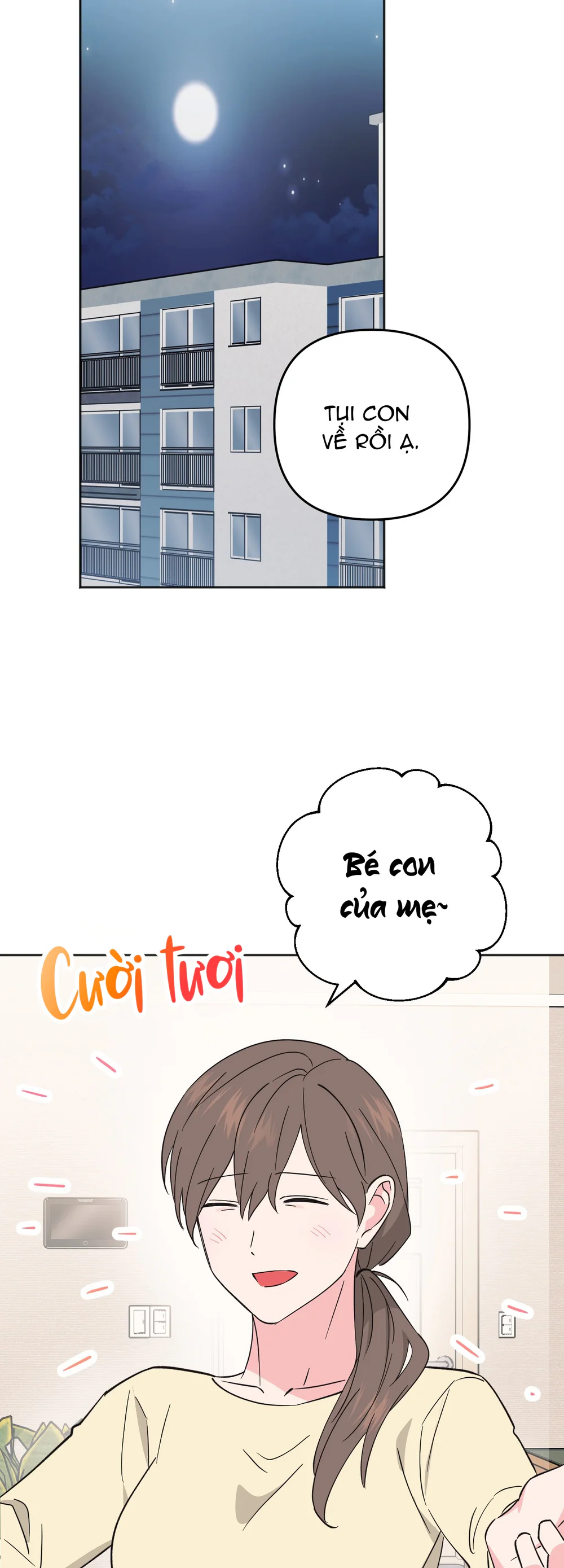 Sự Giả Dối Của Chúng Ta Chapter 7 Trang 8