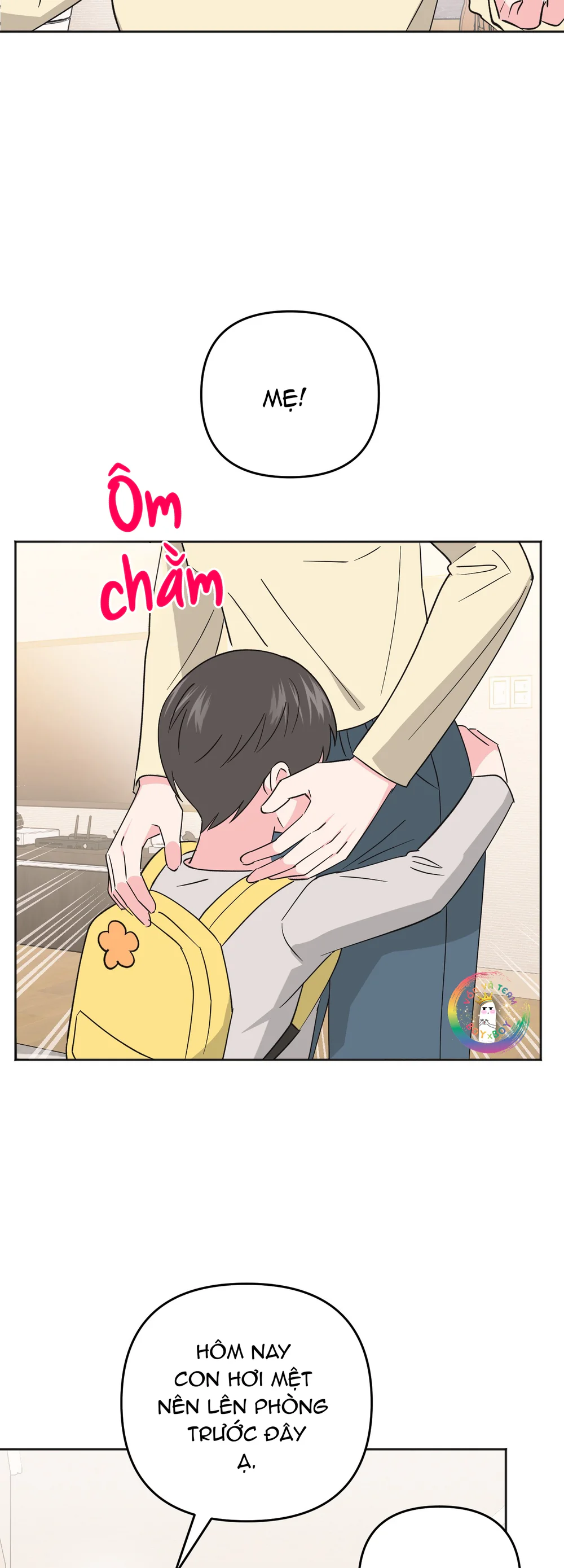 Sự Giả Dối Của Chúng Ta Chapter 7 Trang 9