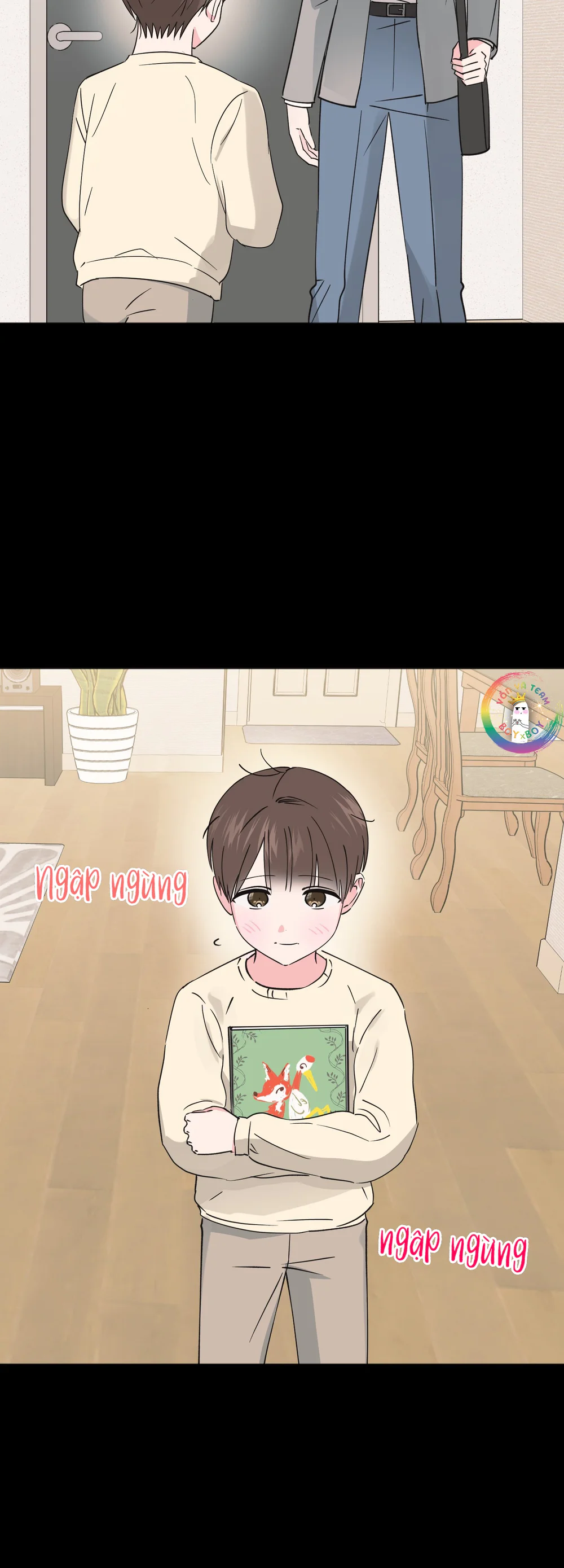 Sự Giả Dối Của Chúng Ta Chapter 7 Trang 17