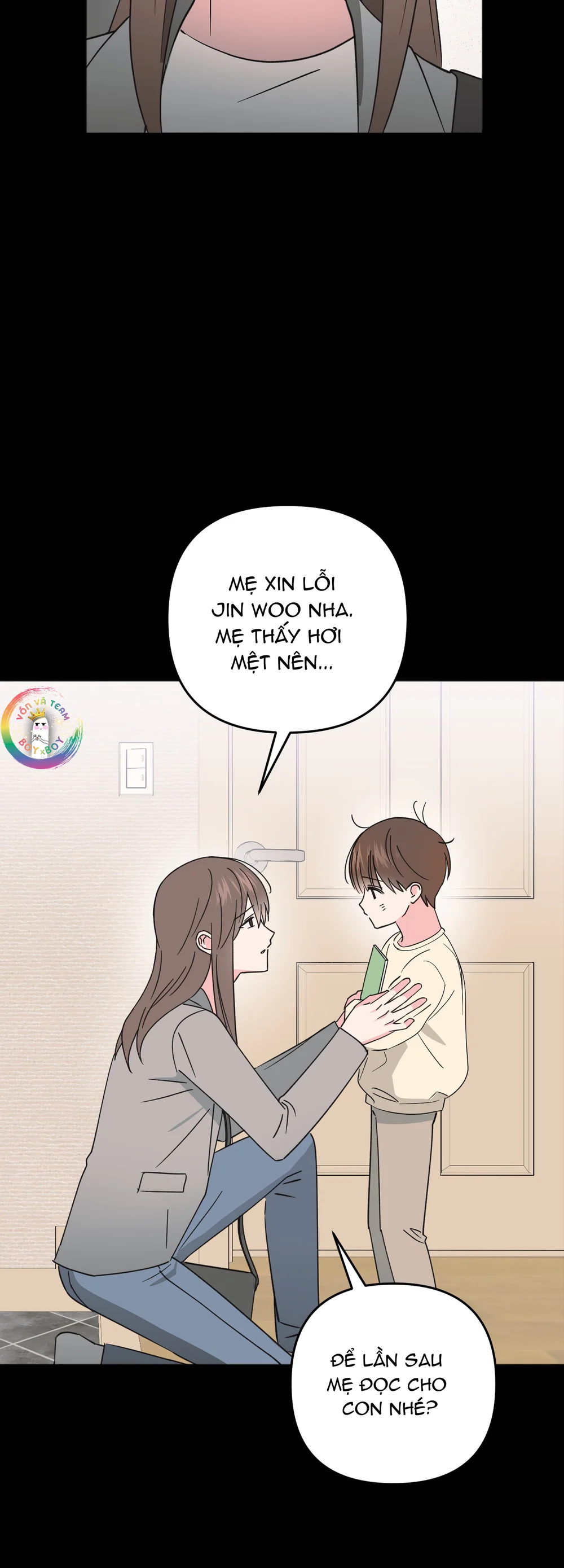 Sự Giả Dối Của Chúng Ta Chapter 7 Trang 19