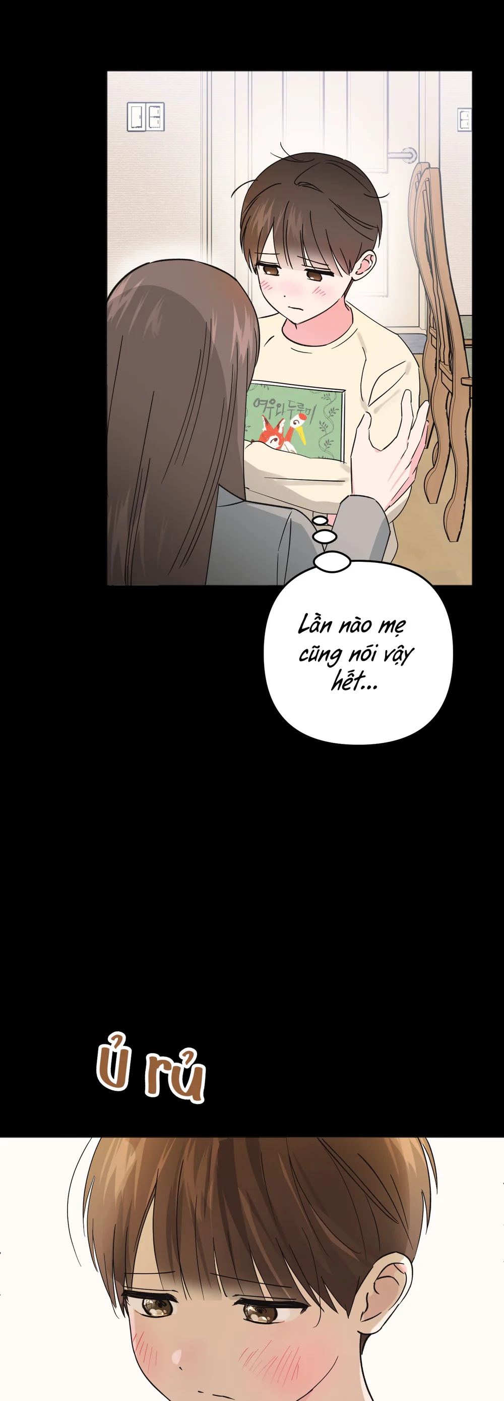 Sự Giả Dối Của Chúng Ta Chapter 7 Trang 20