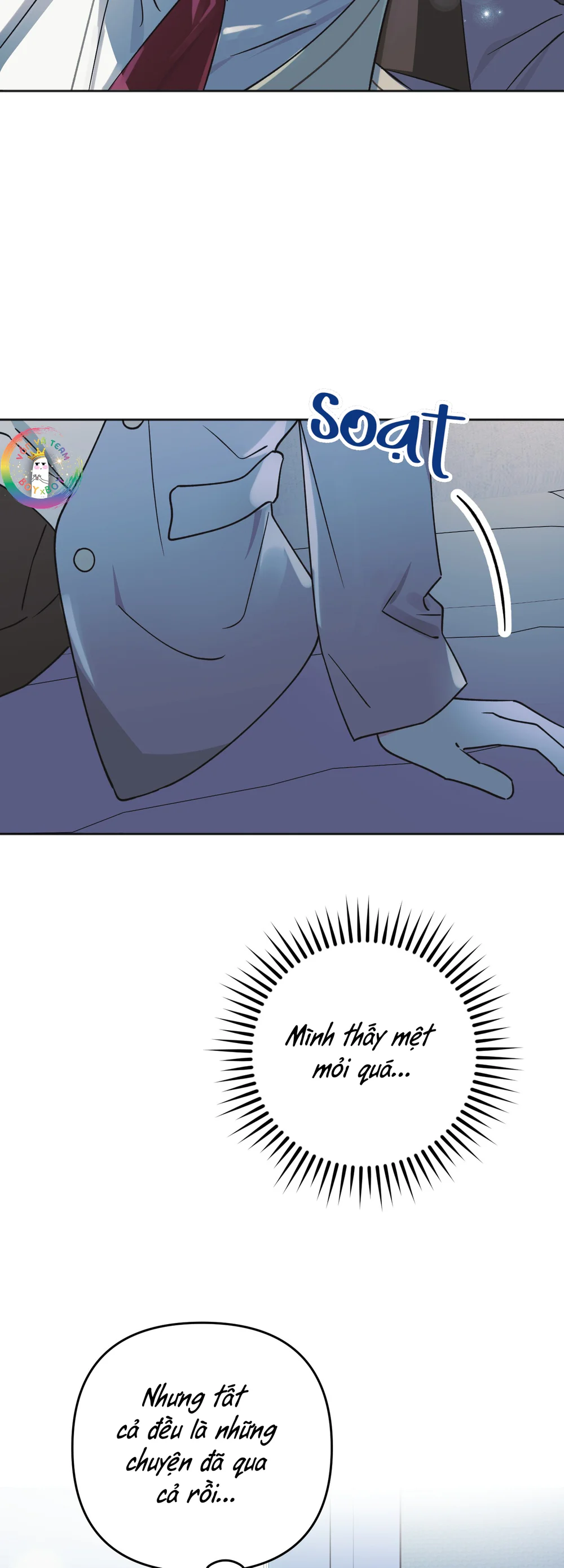 Sự Giả Dối Của Chúng Ta Chapter 7 Trang 23