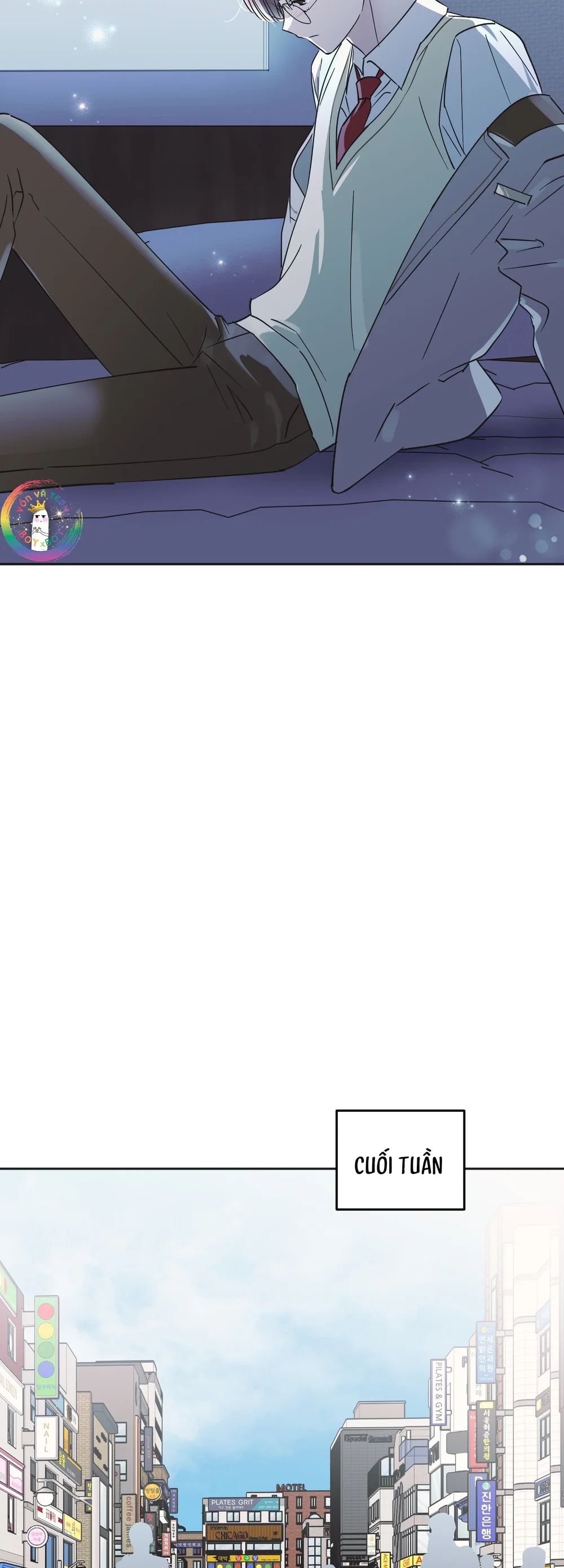 Sự Giả Dối Của Chúng Ta Chapter 7 Trang 25