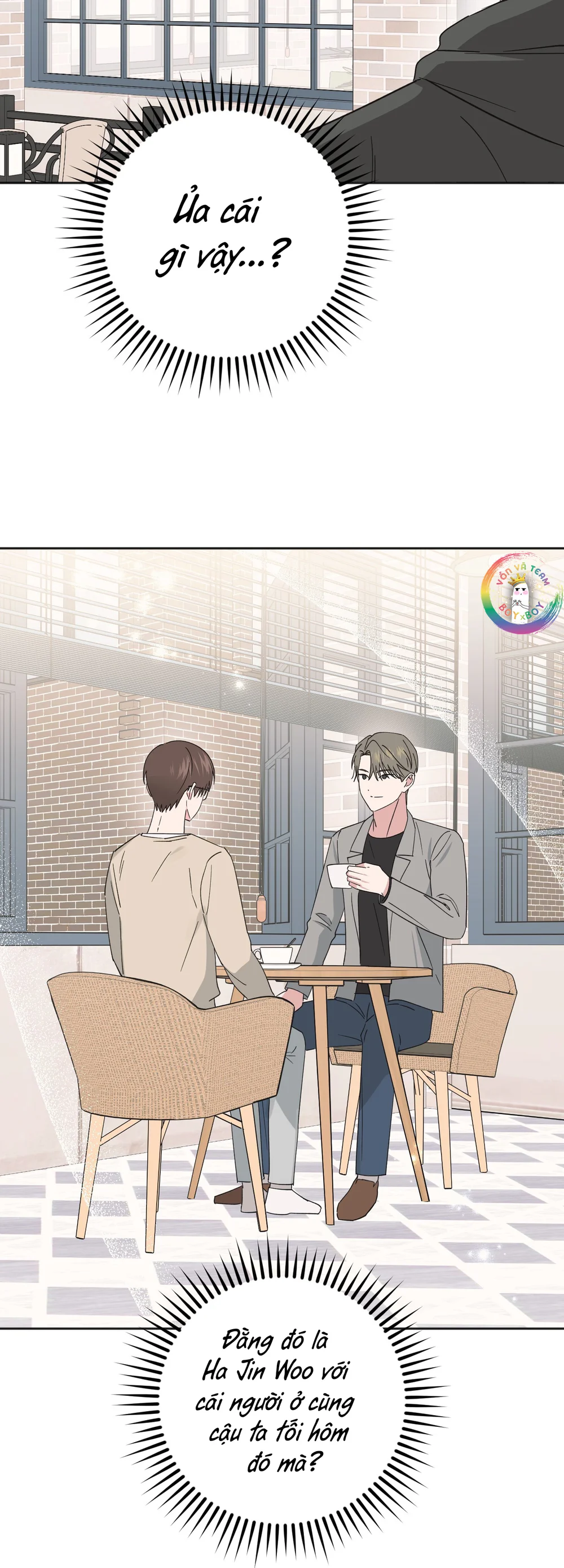 Sự Giả Dối Của Chúng Ta Chapter 7 Trang 31