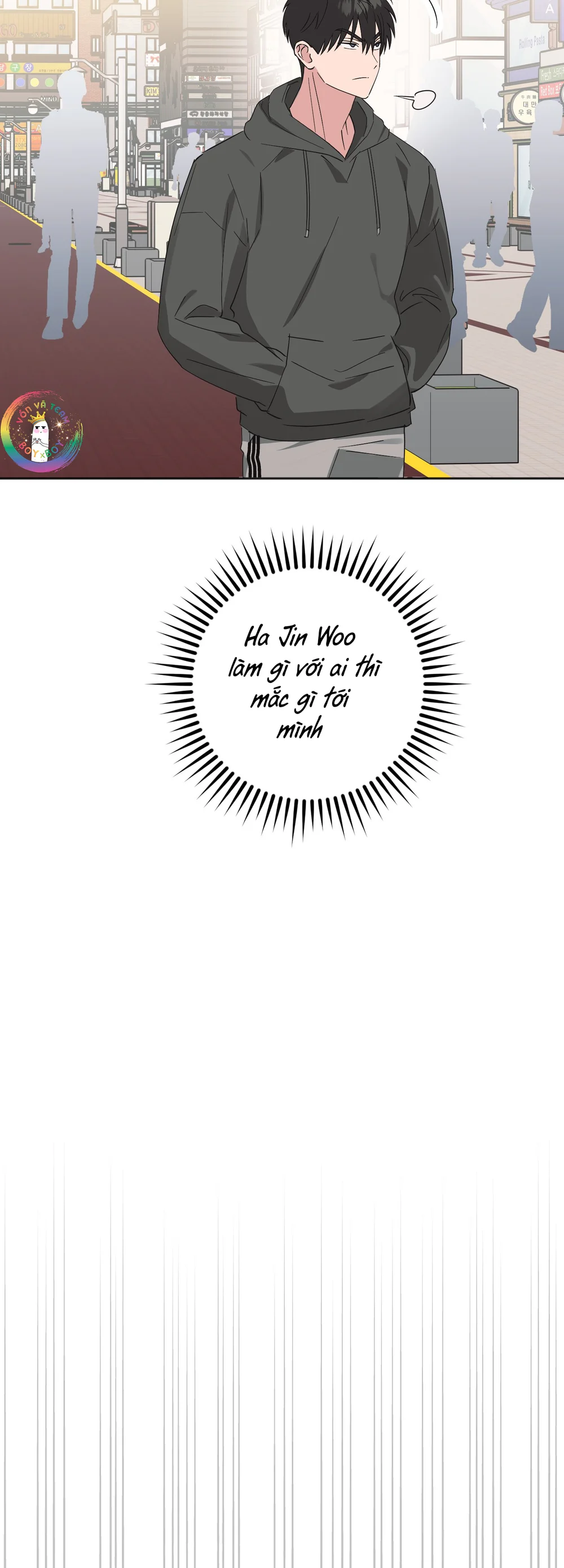 Sự Giả Dối Của Chúng Ta Chapter 7 Trang 33