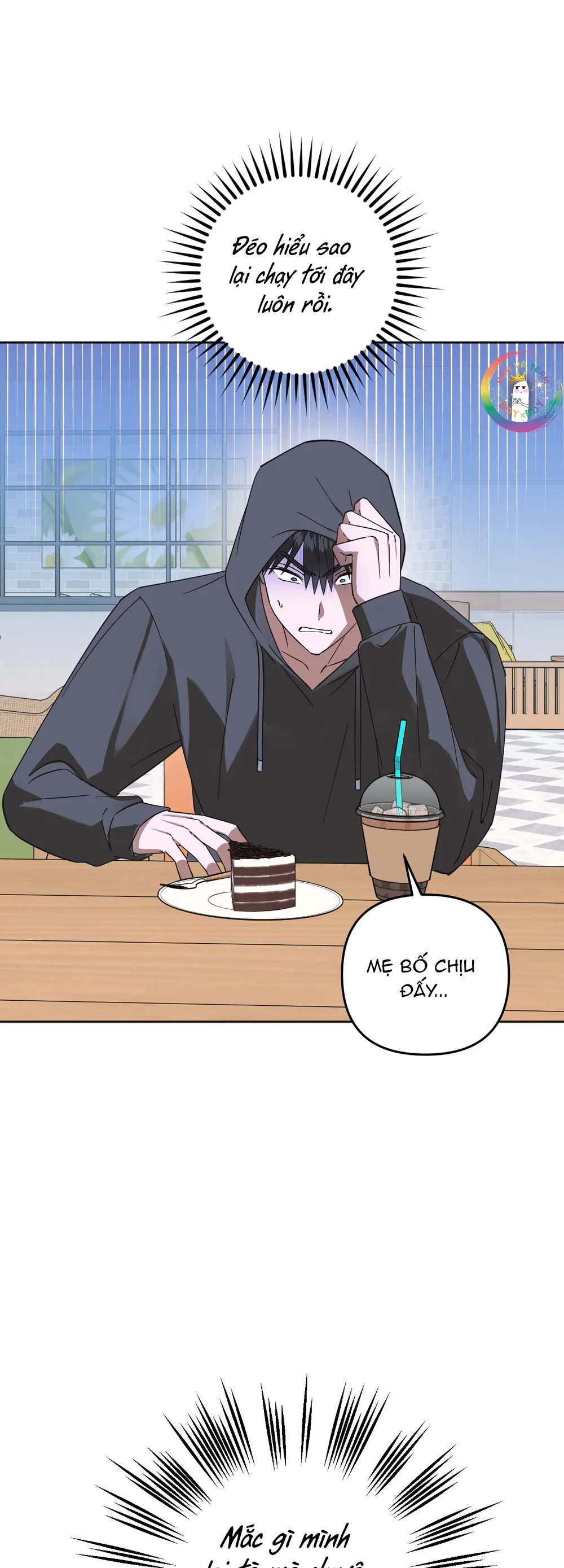 Sự Giả Dối Của Chúng Ta Chapter 7 Trang 35