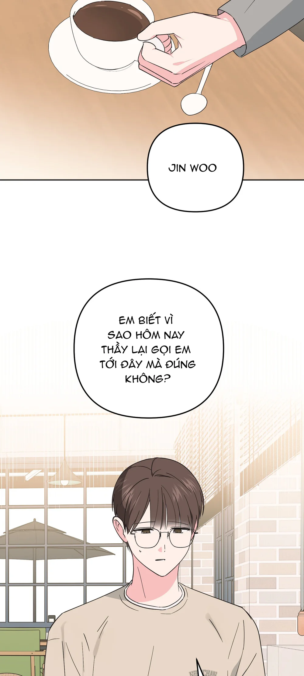 Sự Giả Dối Của Chúng Ta Chapter 7 Trang 38