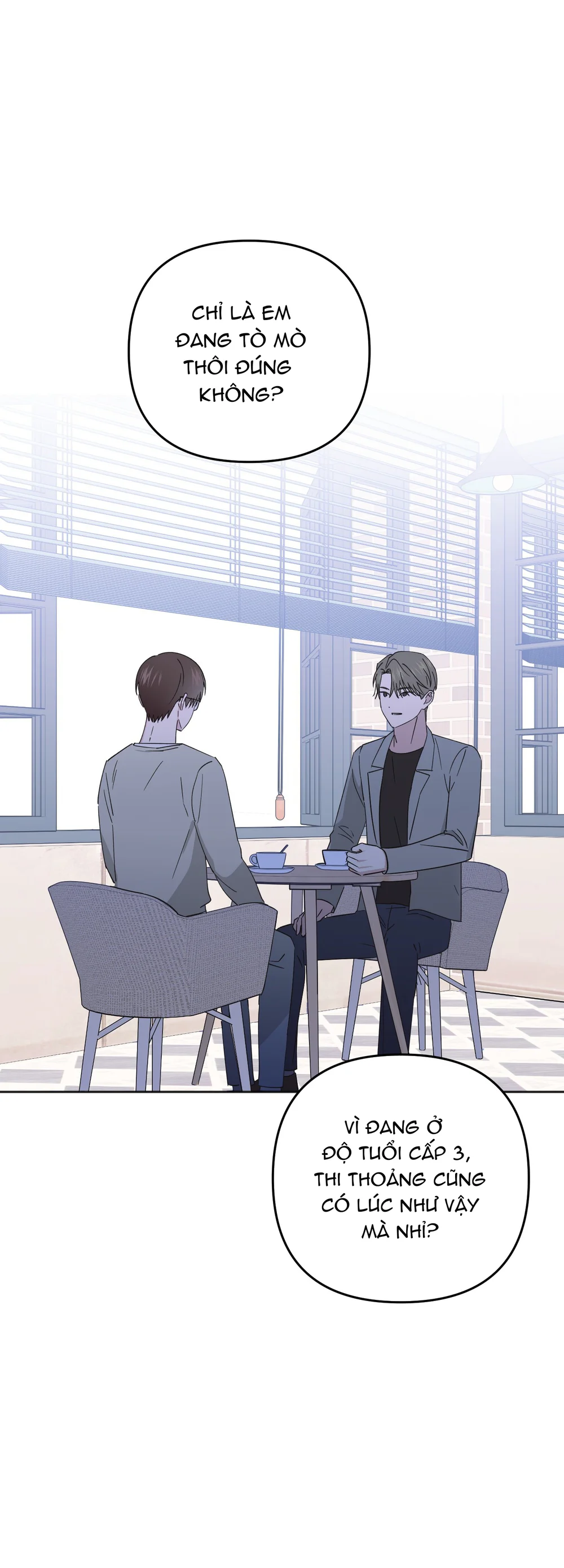 Sự Giả Dối Của Chúng Ta Chapter 7 Trang 42