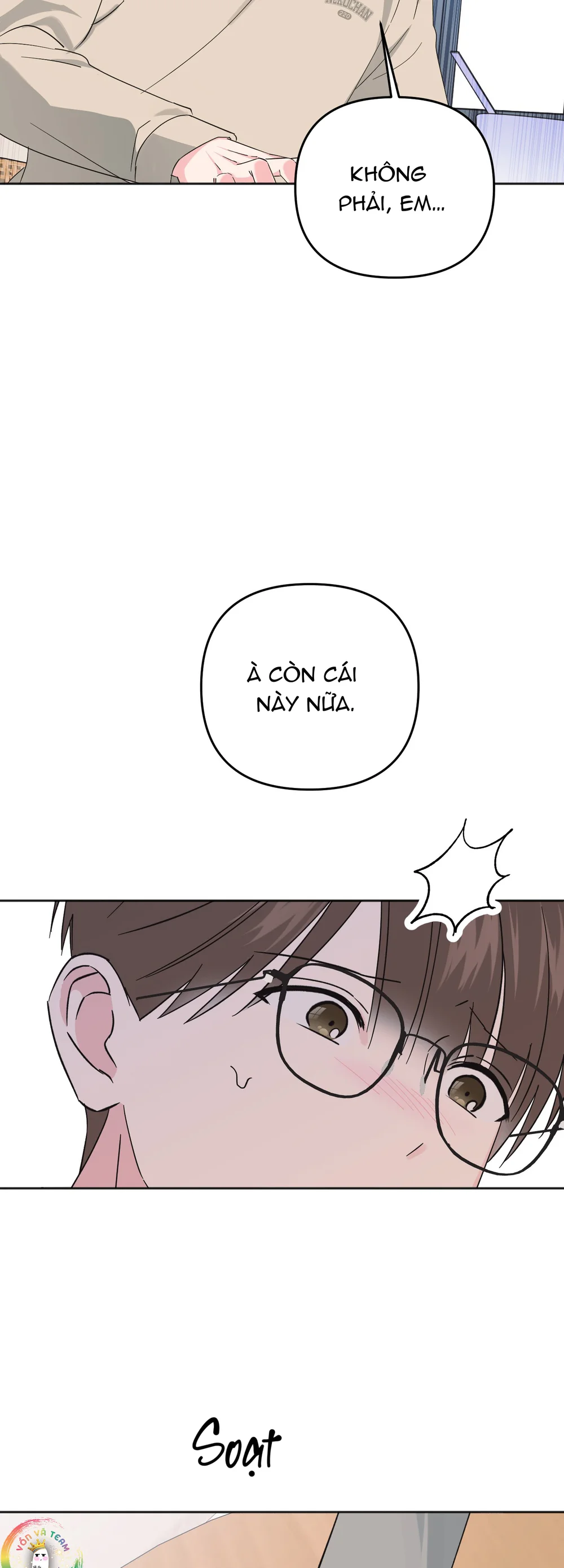 Sự Giả Dối Của Chúng Ta Chapter 7 Trang 45