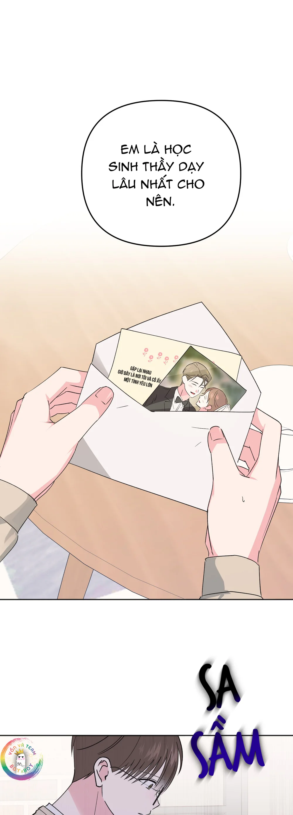 Sự Giả Dối Của Chúng Ta Chapter 7 Trang 48