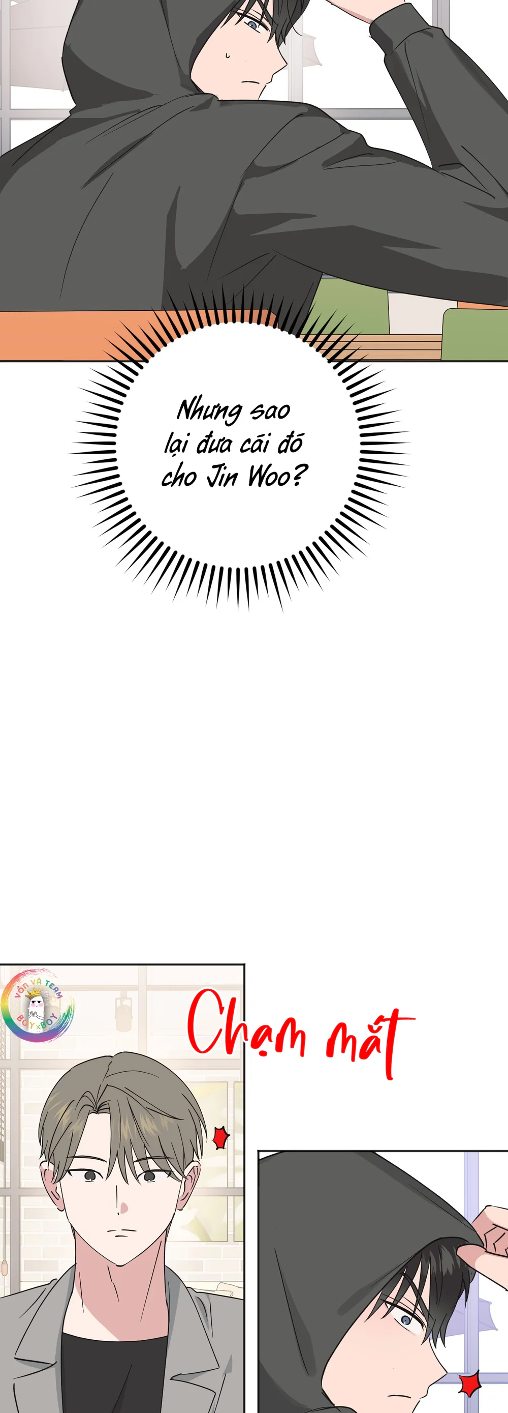 Sự Giả Dối Của Chúng Ta Chapter 7 Trang 56