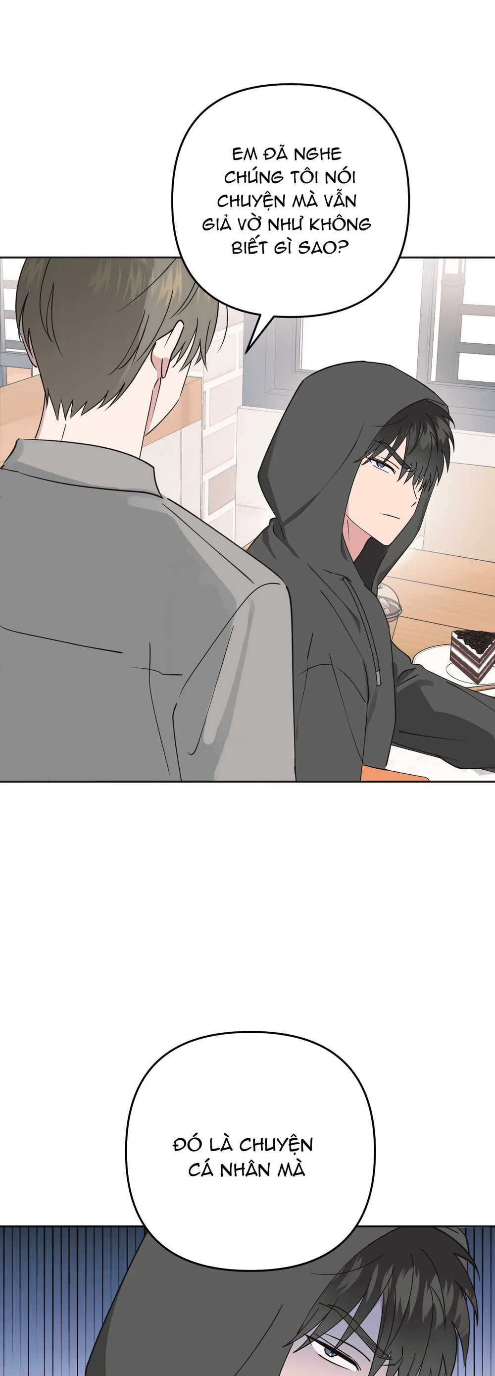 Sự Giả Dối Của Chúng Ta Chapter 7 Trang 59