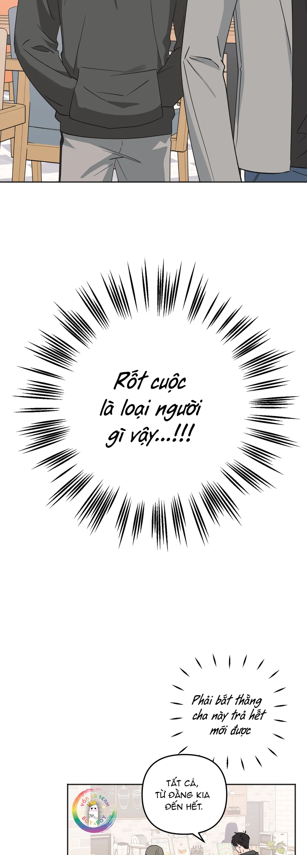 Sự Giả Dối Của Chúng Ta Chapter 7 Trang 63