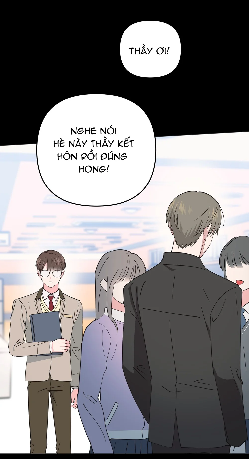 Sự Giả Dối Của Chúng Ta Chapter 8 Trang 7