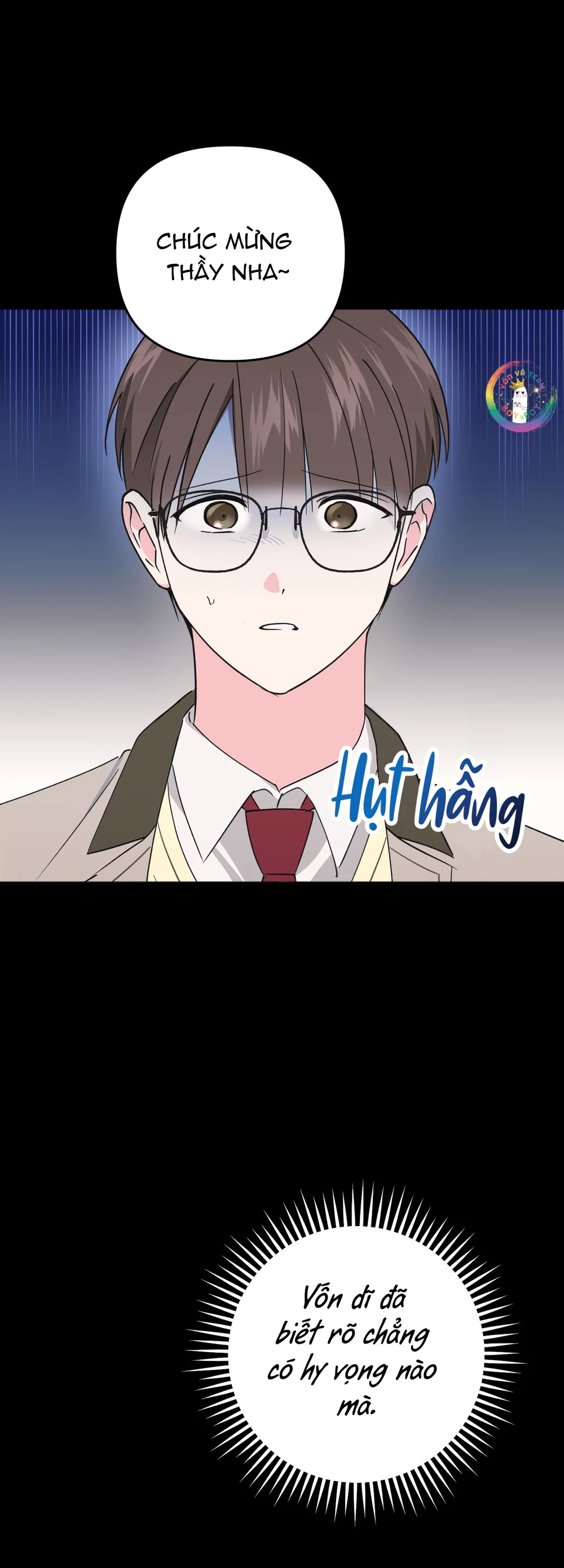 Sự Giả Dối Của Chúng Ta Chapter 8 Trang 8