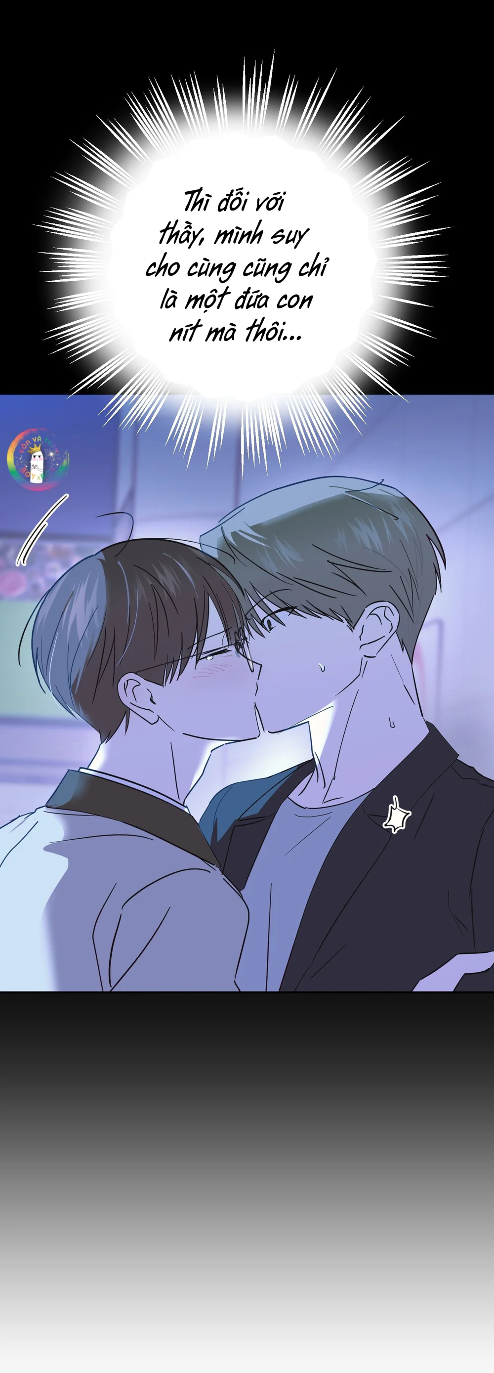 Sự Giả Dối Của Chúng Ta Chapter 8 Trang 10