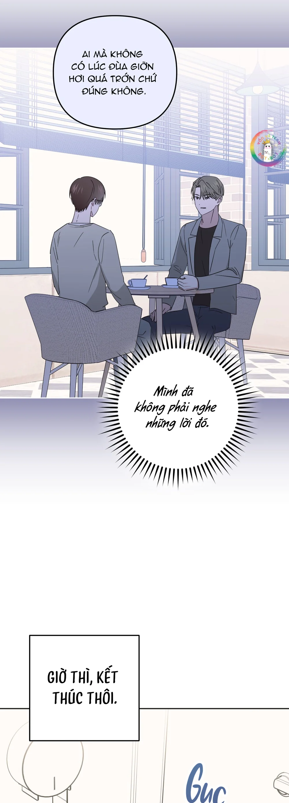 Sự Giả Dối Của Chúng Ta Chapter 8 Trang 12