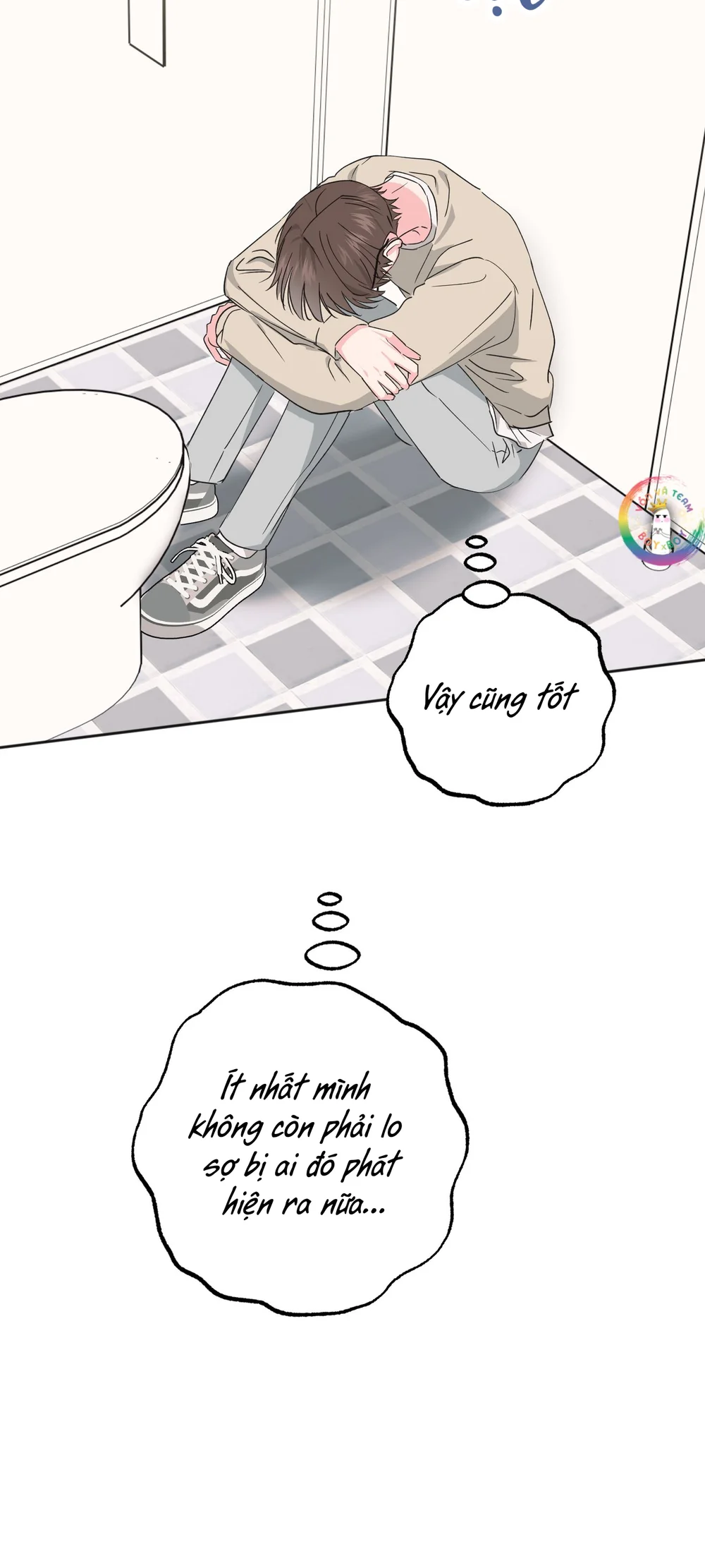 Sự Giả Dối Của Chúng Ta Chapter 8 Trang 13