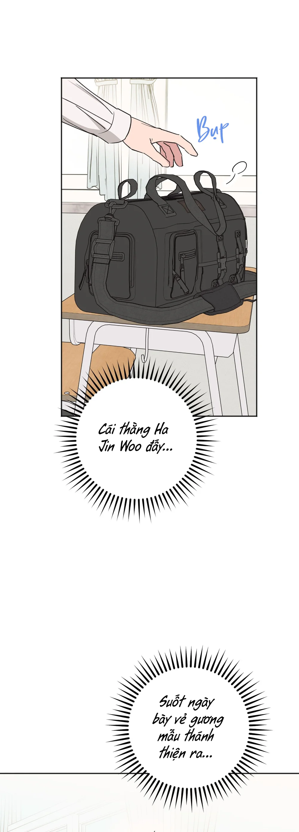 Sự Giả Dối Của Chúng Ta Chapter 8 Trang 15